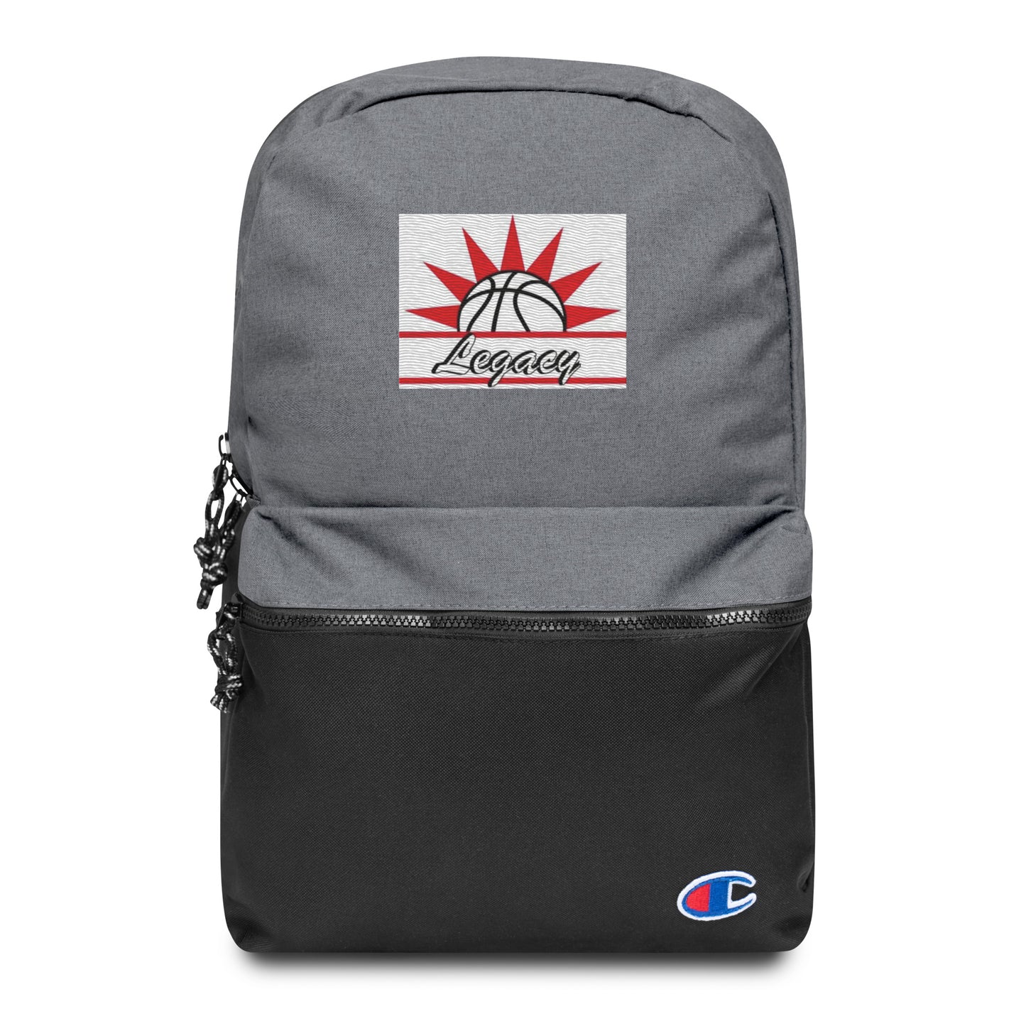 Legacy Embroidered Champion Backpack