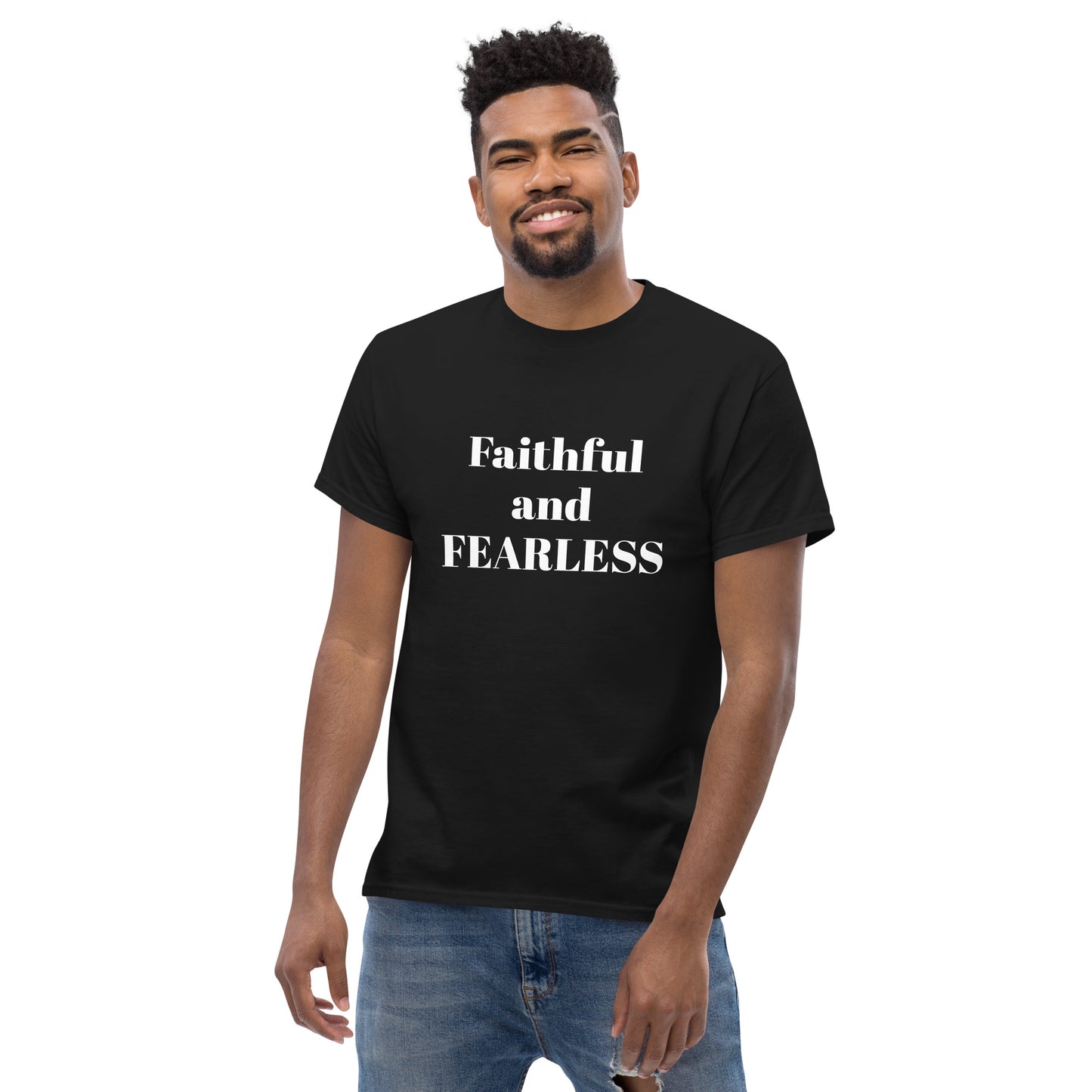 Faithful and Fearless