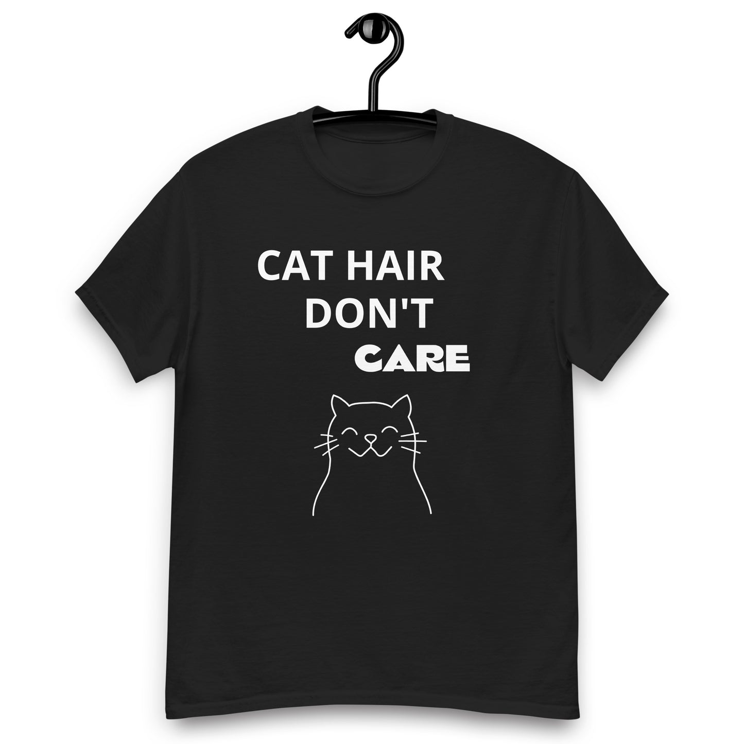 Cat Hair Don't Care