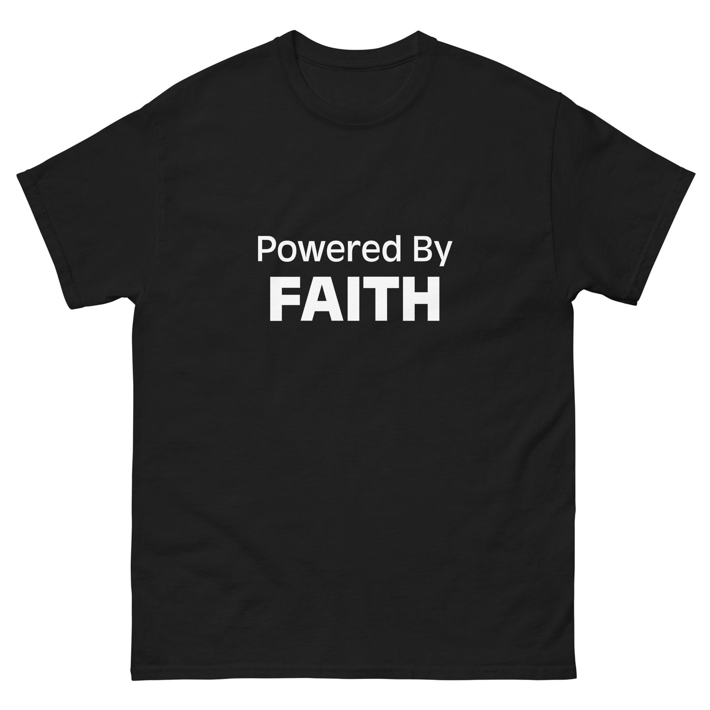 Powered By Faith