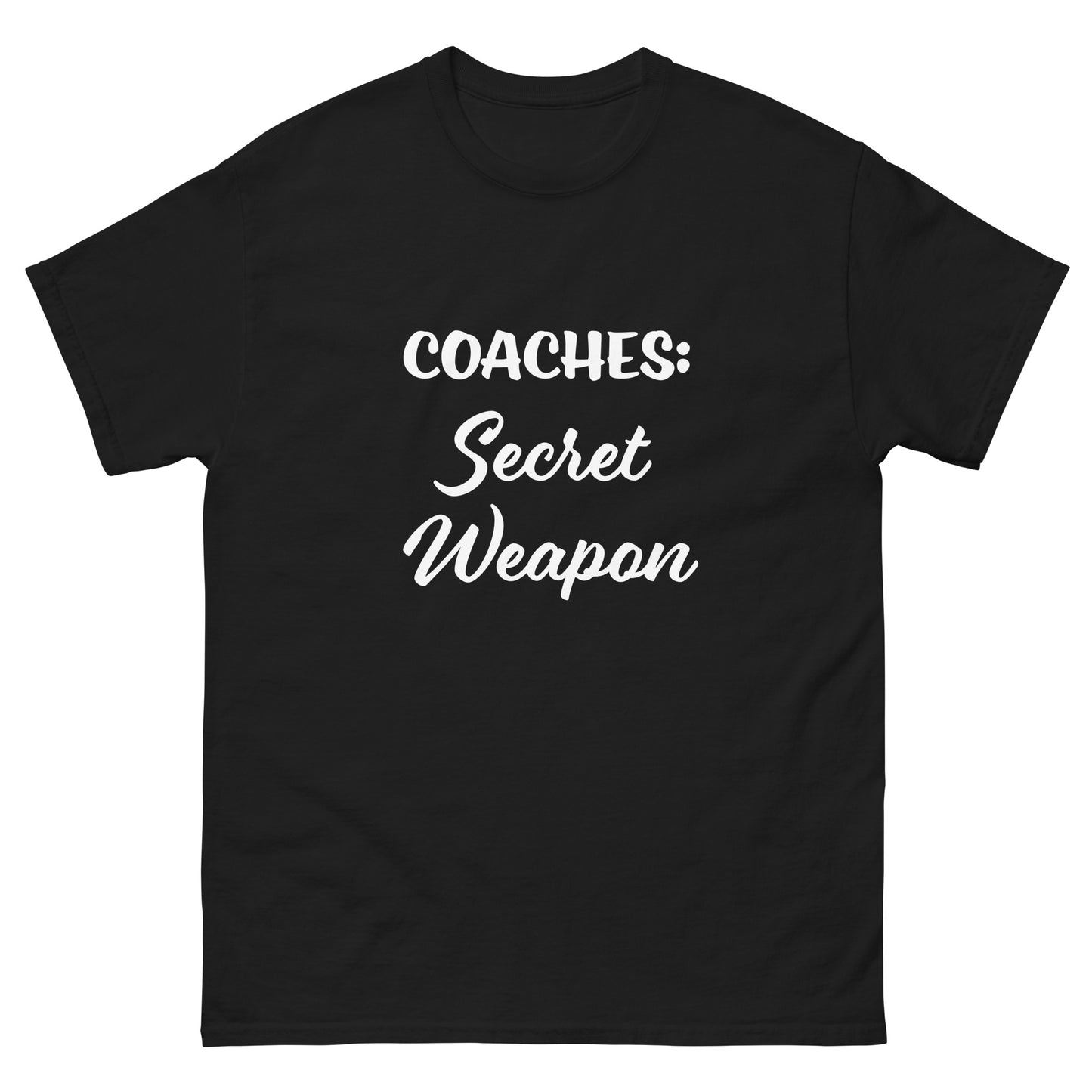 Coaches Secret Weapon