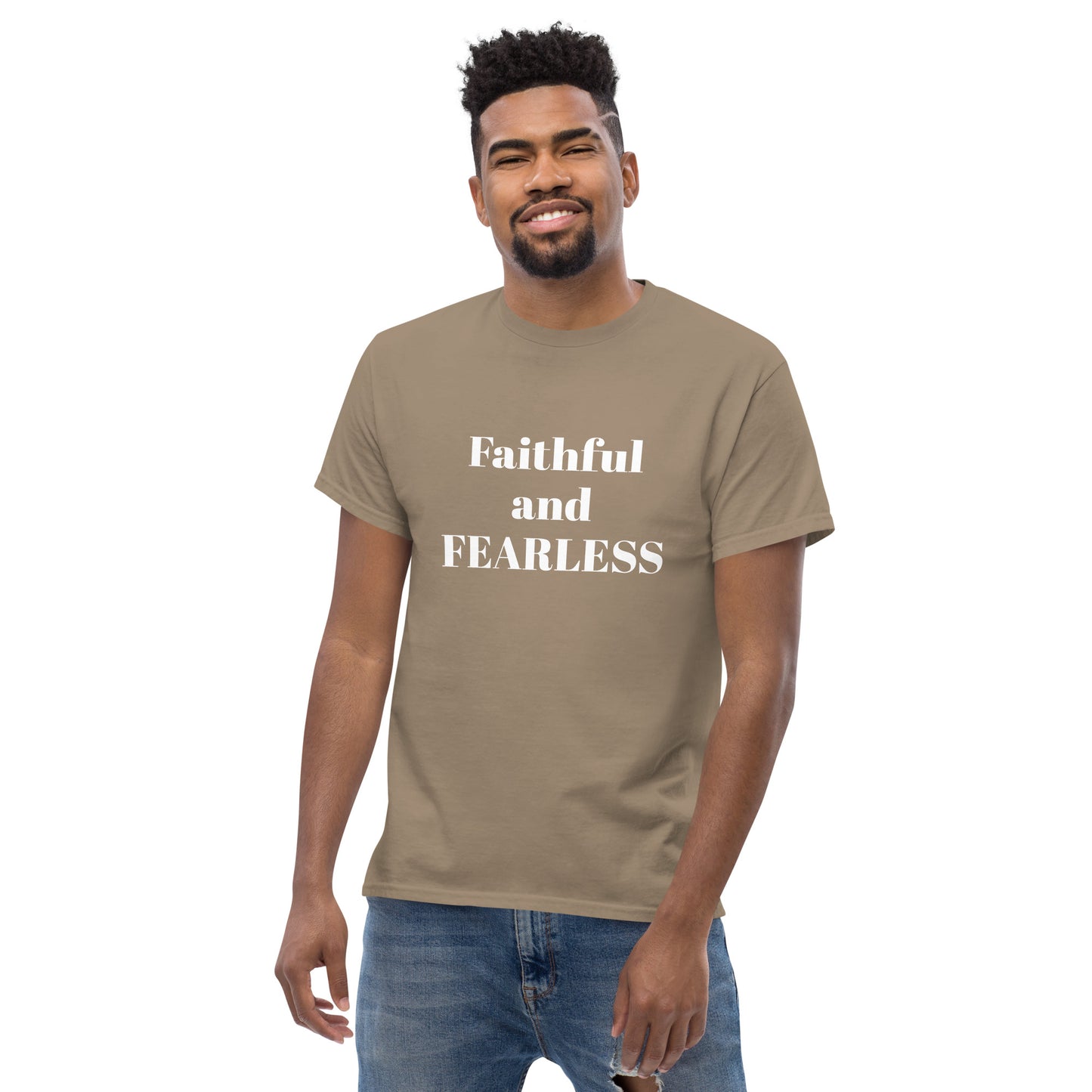 Faithful and Fearless