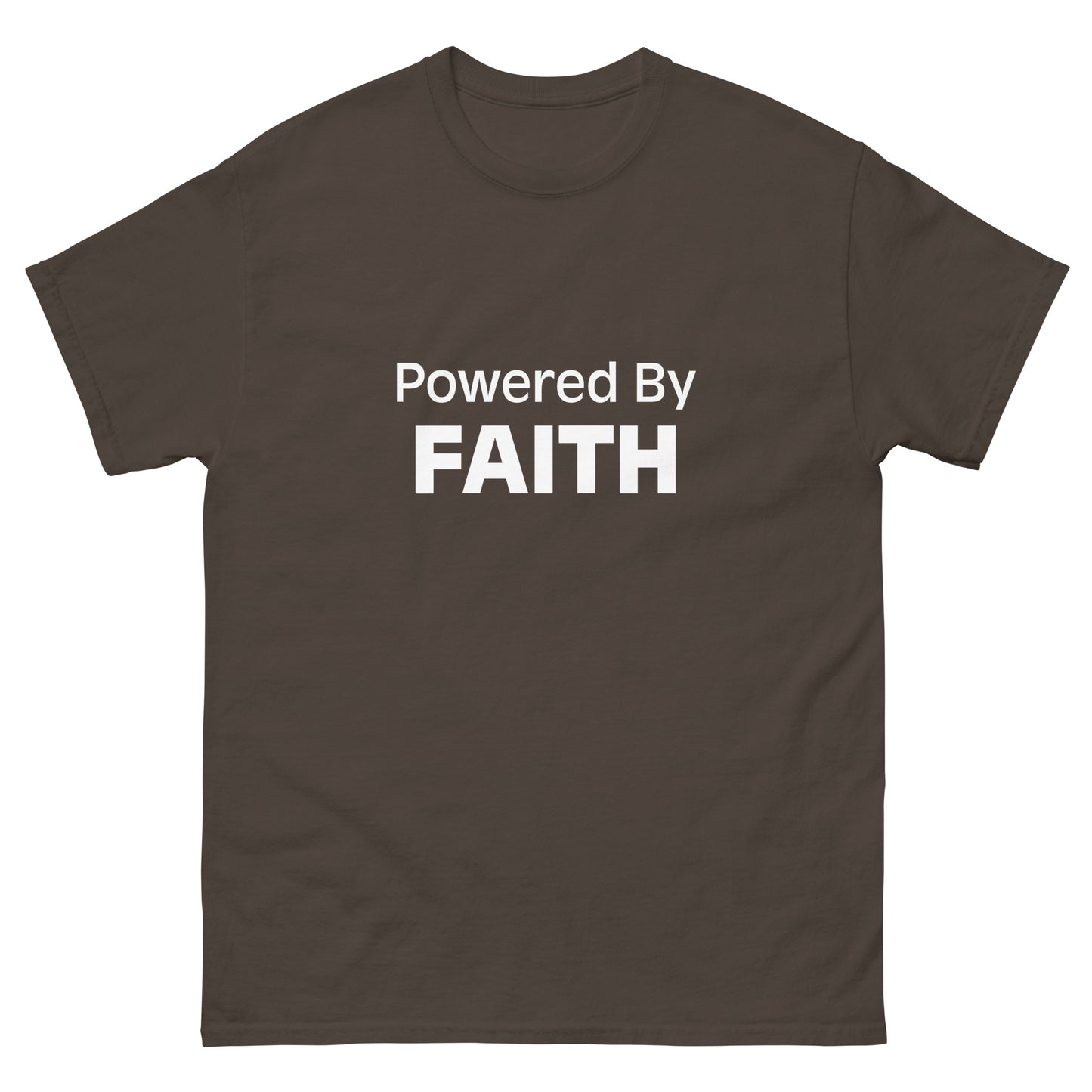 Powered By Faith