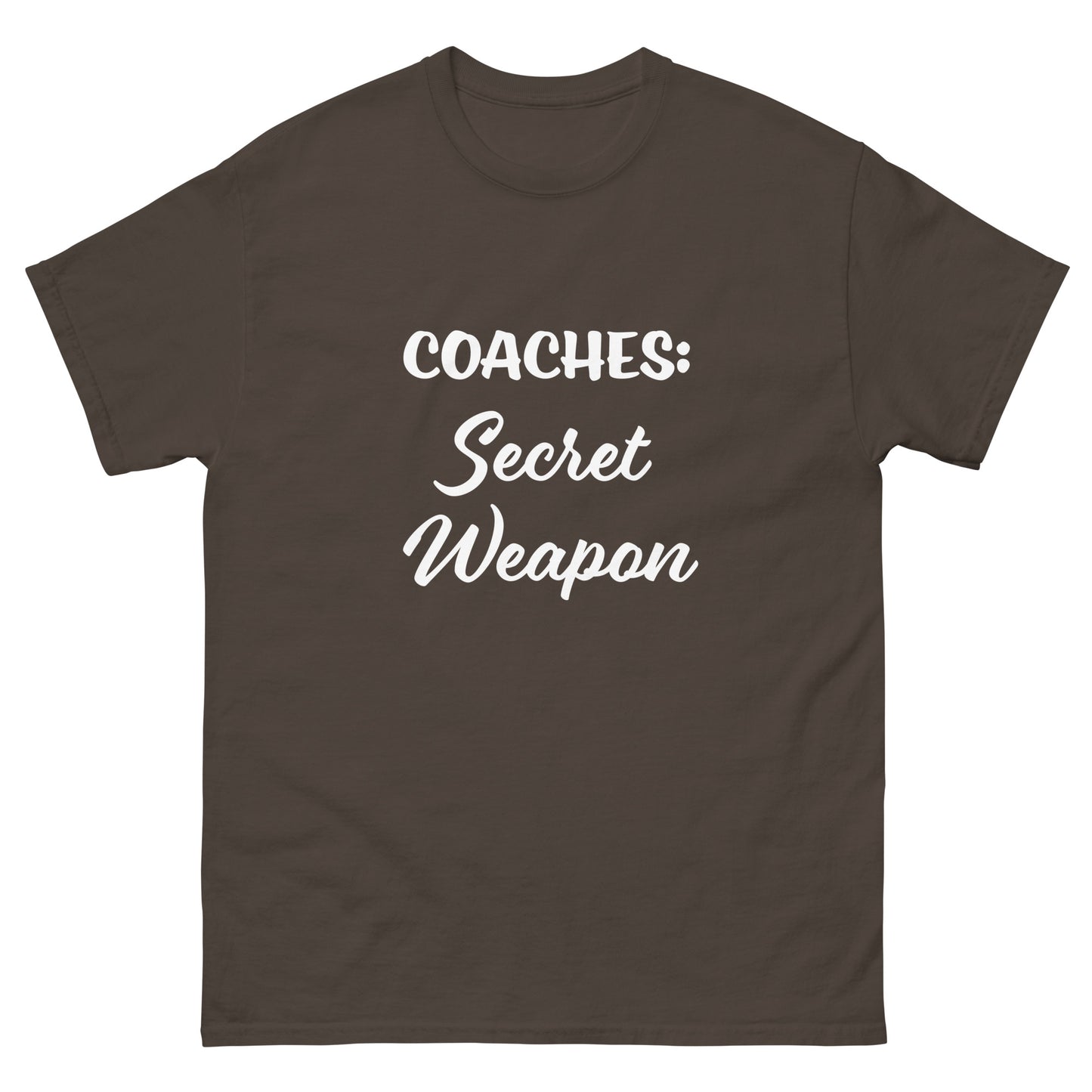 Coaches Secret Weapon