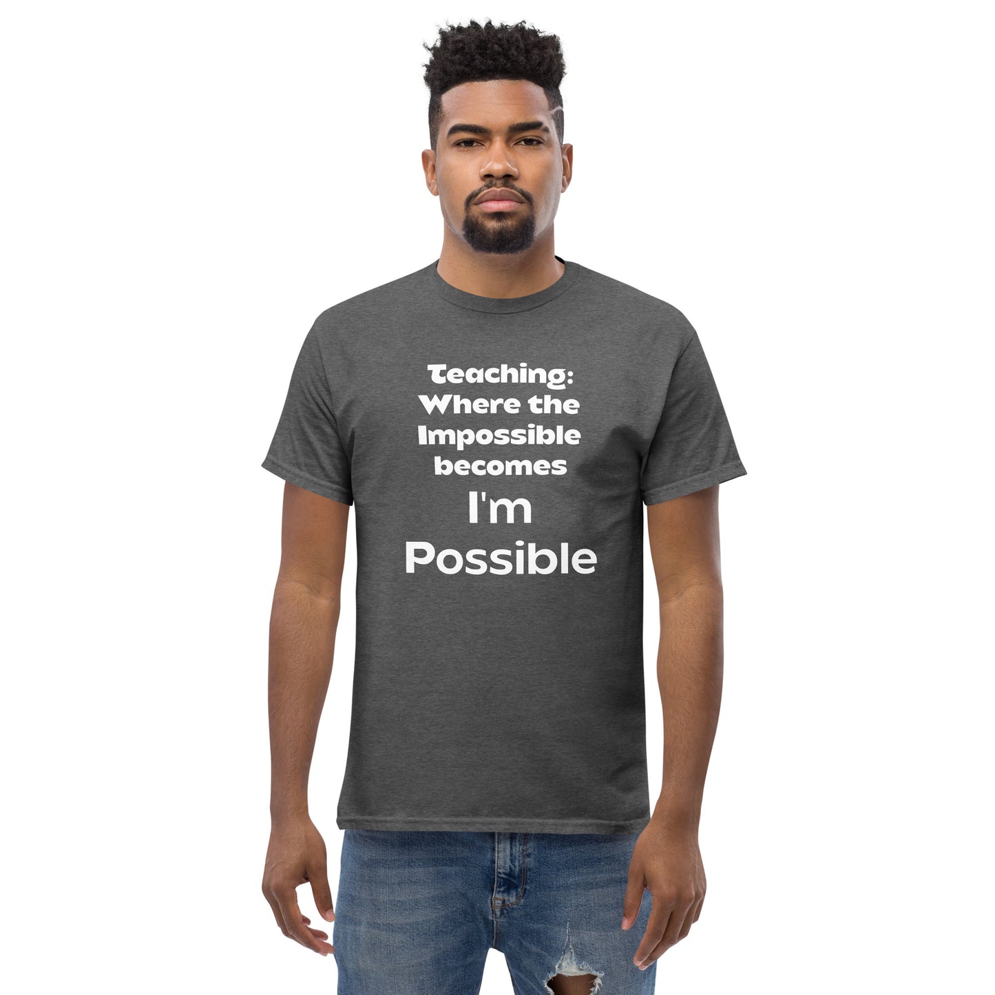 Teaching Where Impossible