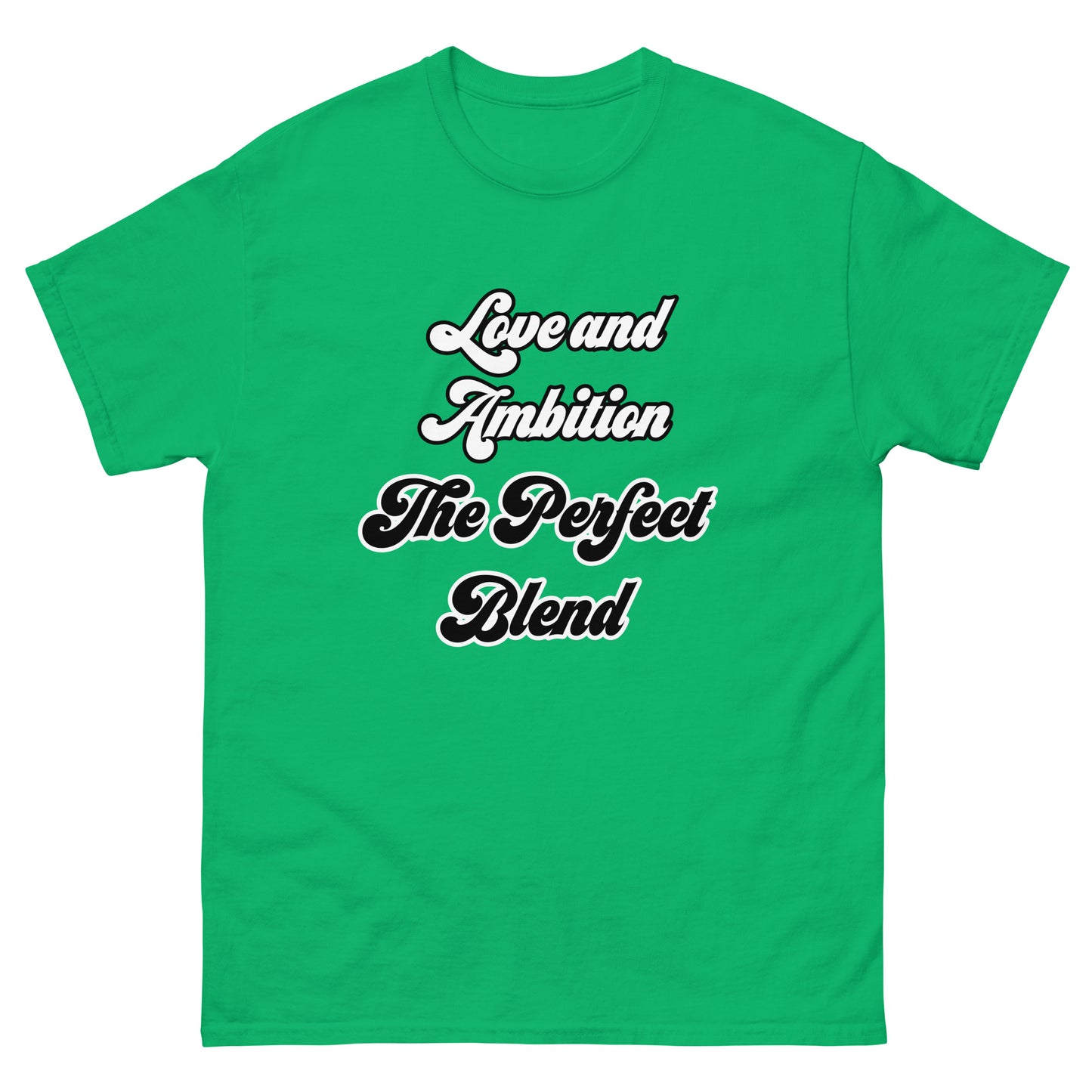 Love and Ambition the Perfect Blend for Couples