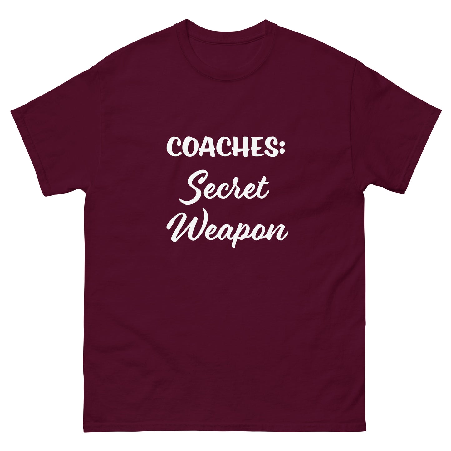 Coaches Secret Weapon