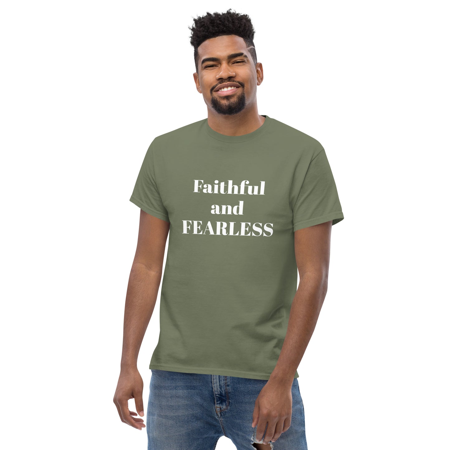 Faithful and Fearless