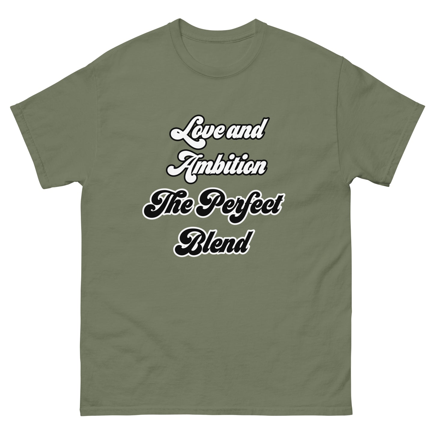 Love and Ambition the Perfect Blend for Couples