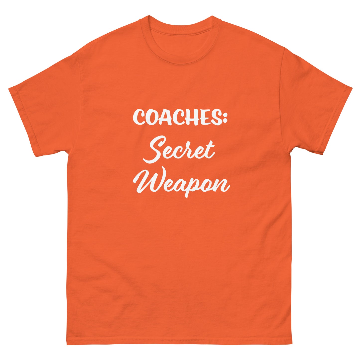 Coaches Secret Weapon