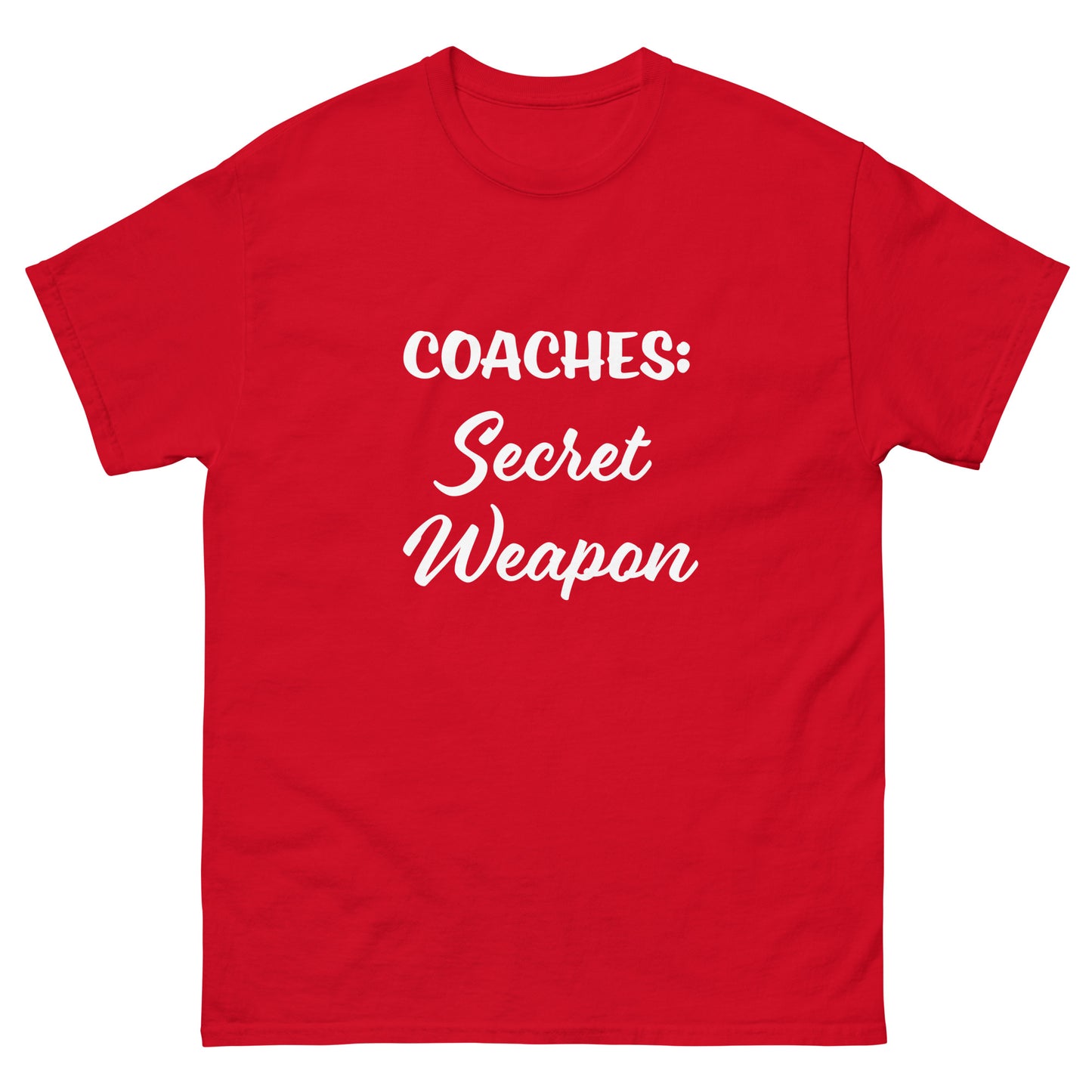 Coaches Secret Weapon