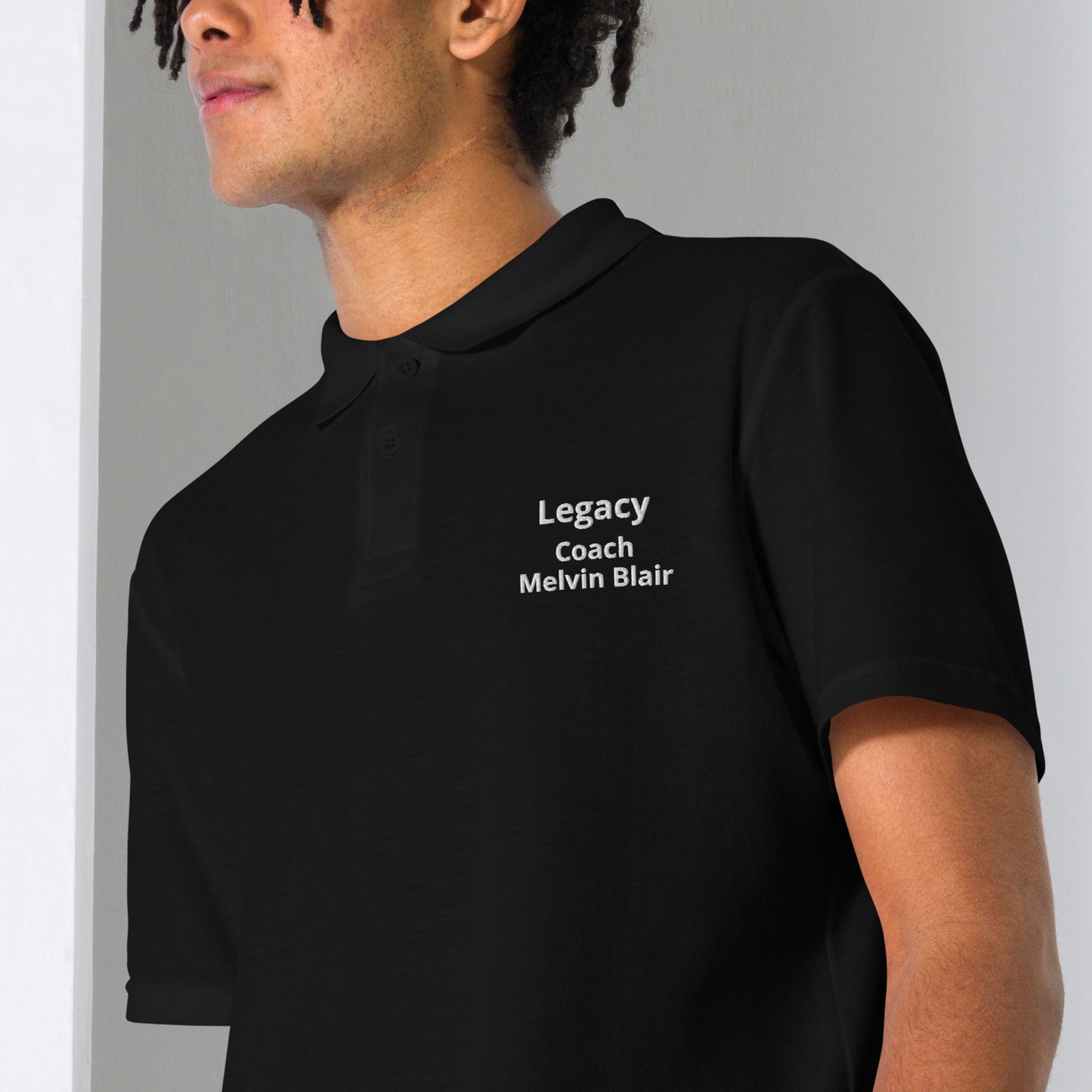 Legacy Coaches Polo