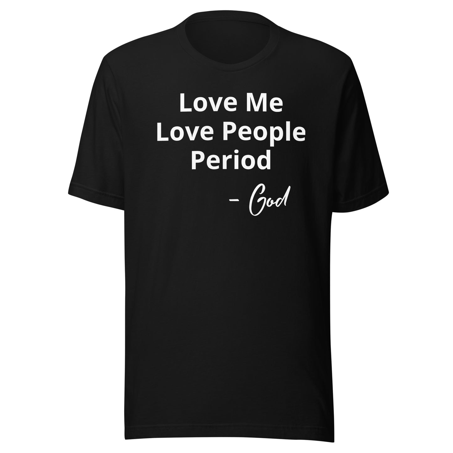 Love Me Love People Period