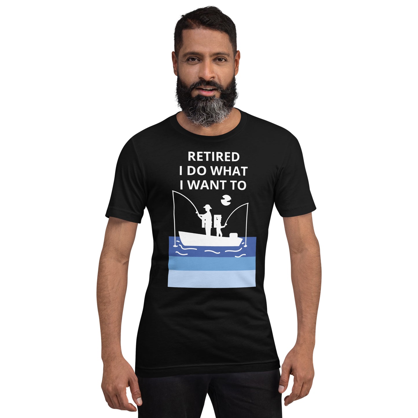 Retired I Do What I Want To