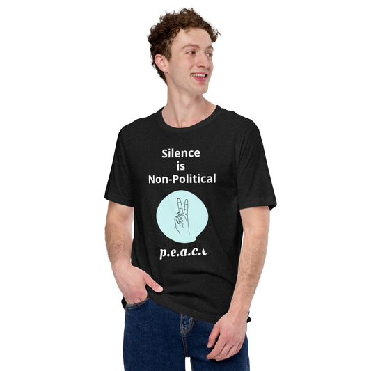 Silence is Non-Political