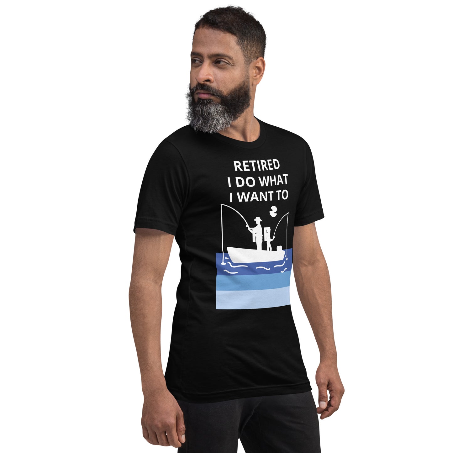 Retired I Do What I Want To