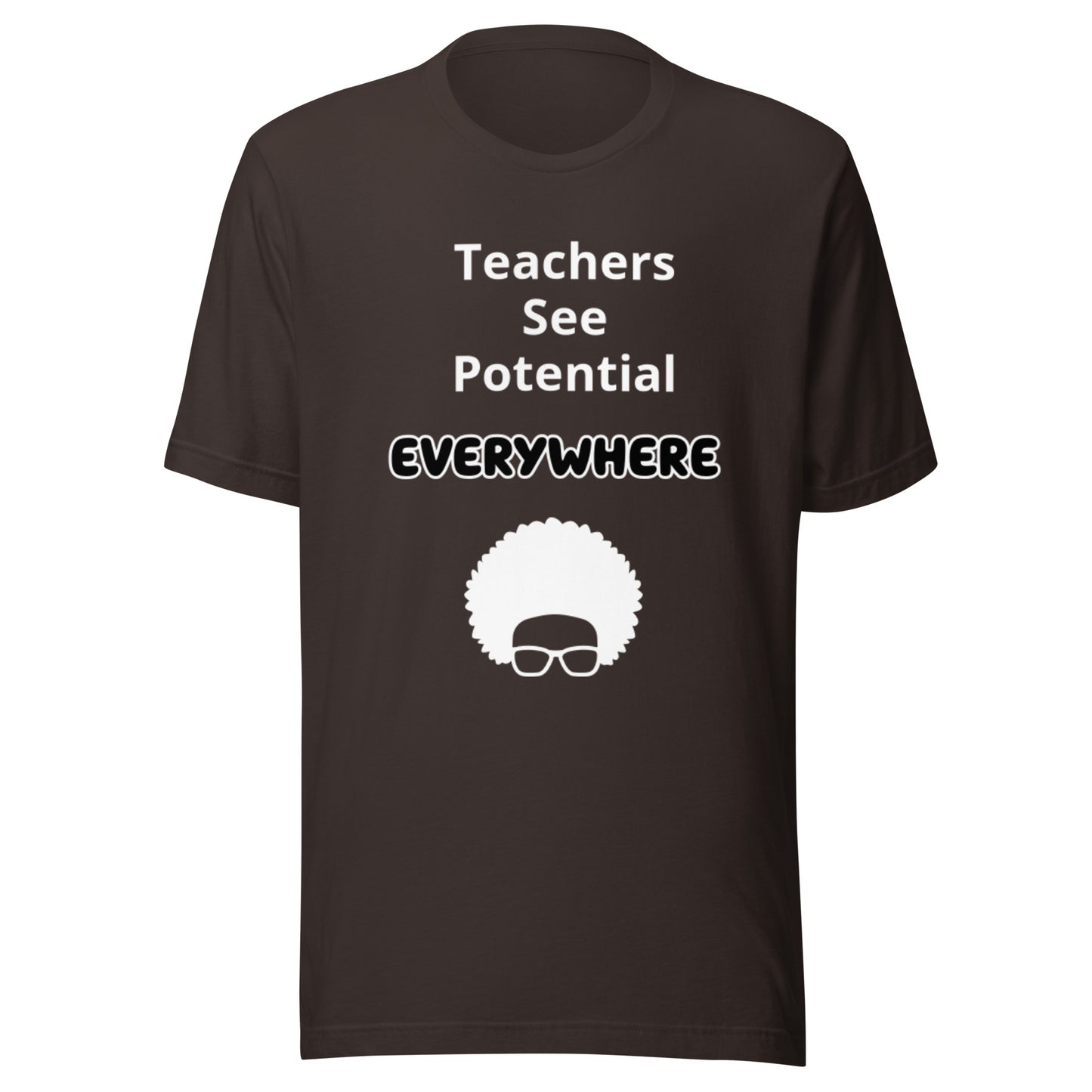 Teachers See Potential Everywhere