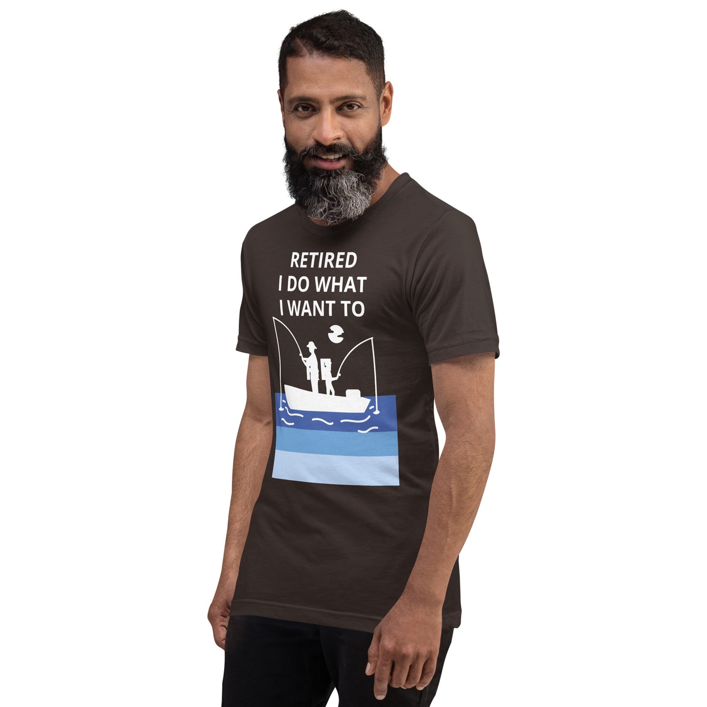 Retired I Do What I Want To