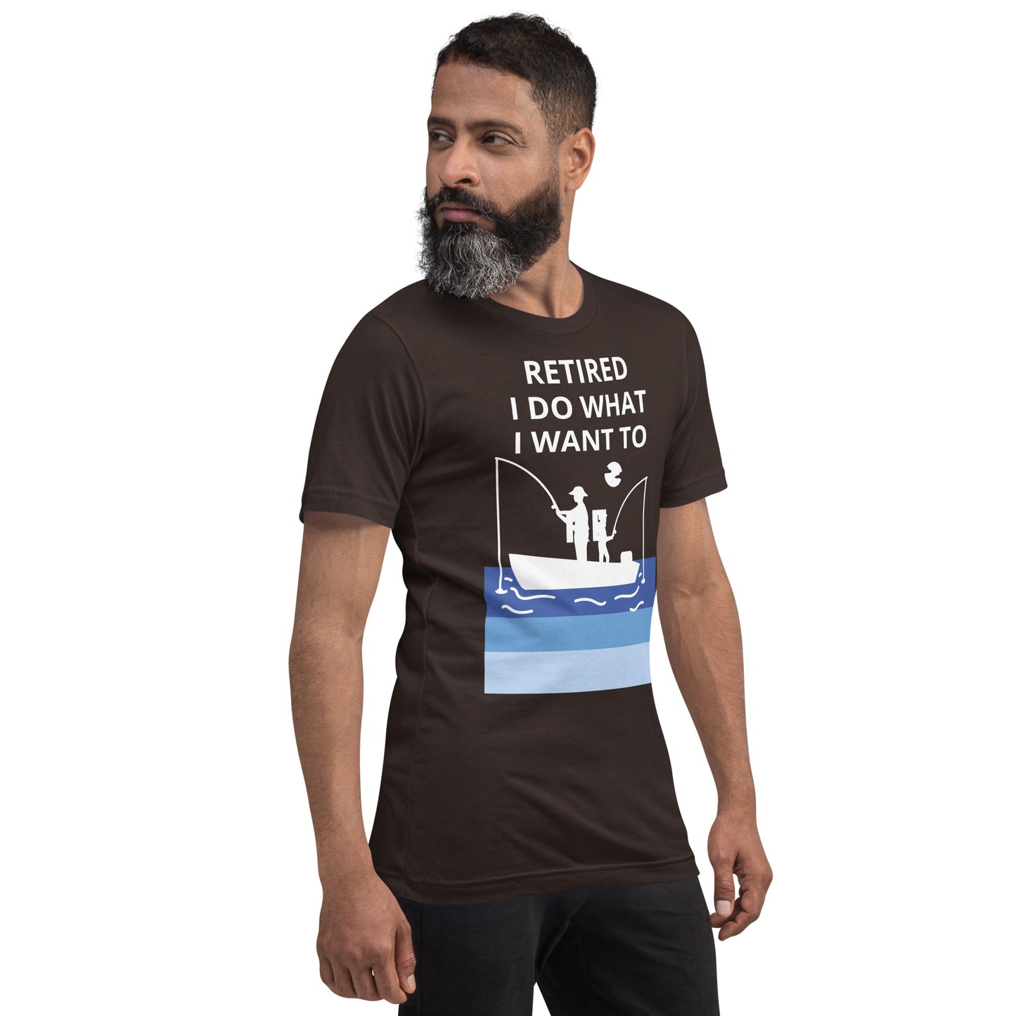 Retired I Do What I Want To