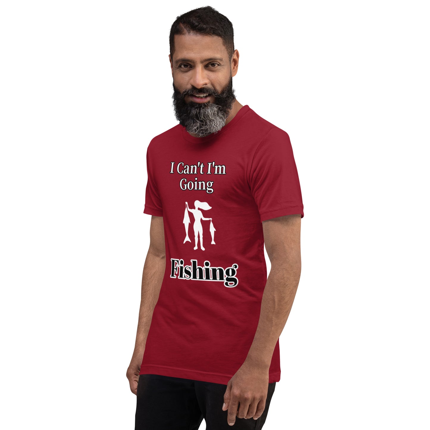 I Can't I'm Going Fishing