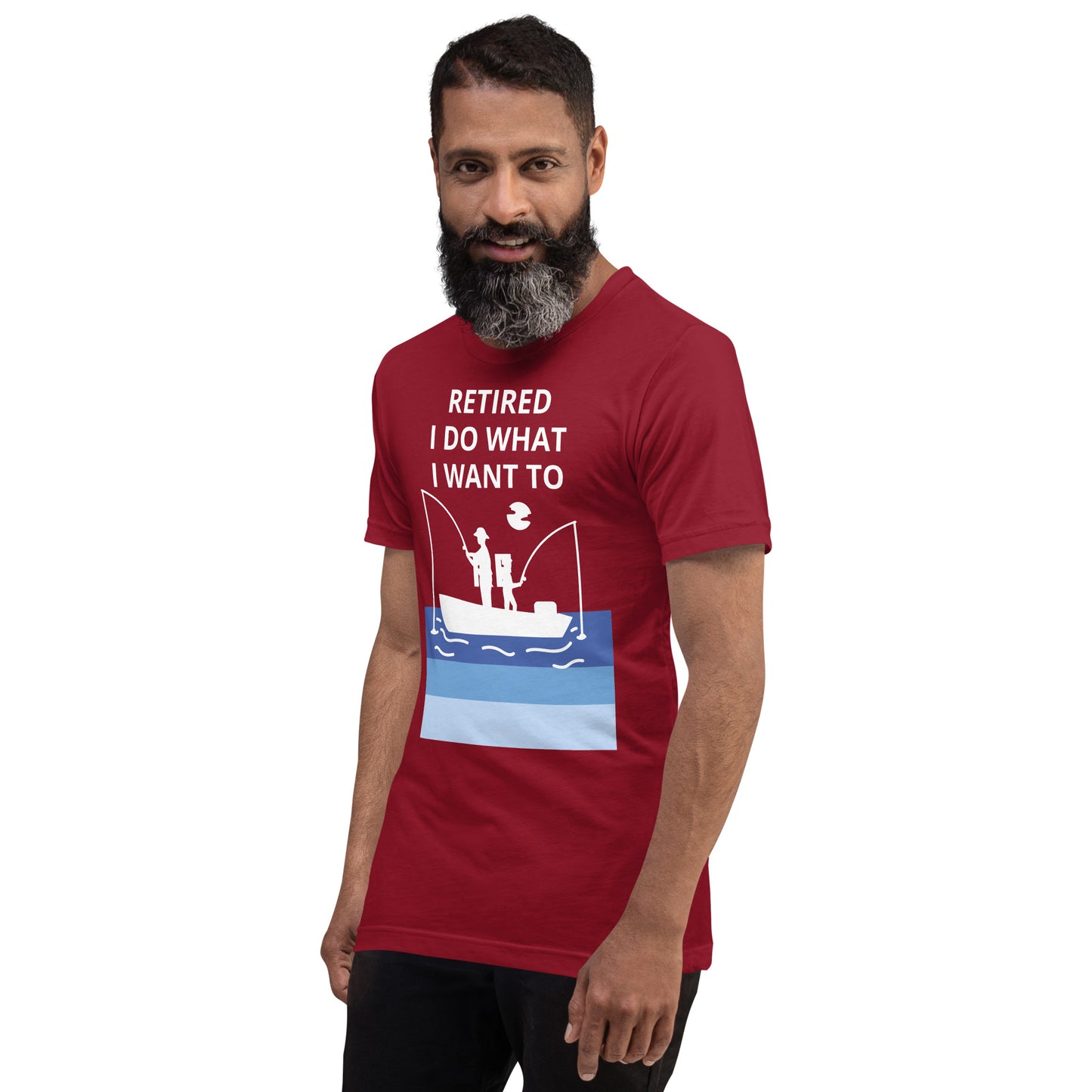 Retired I Do What I Want To