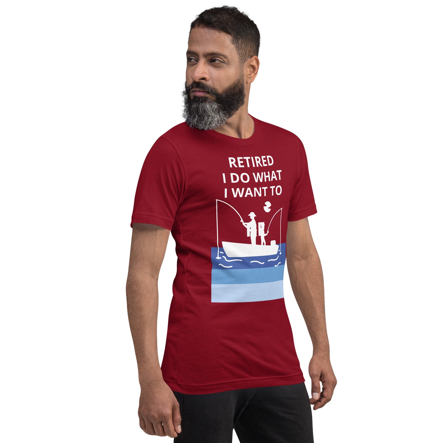 Retired I Do What I Want To