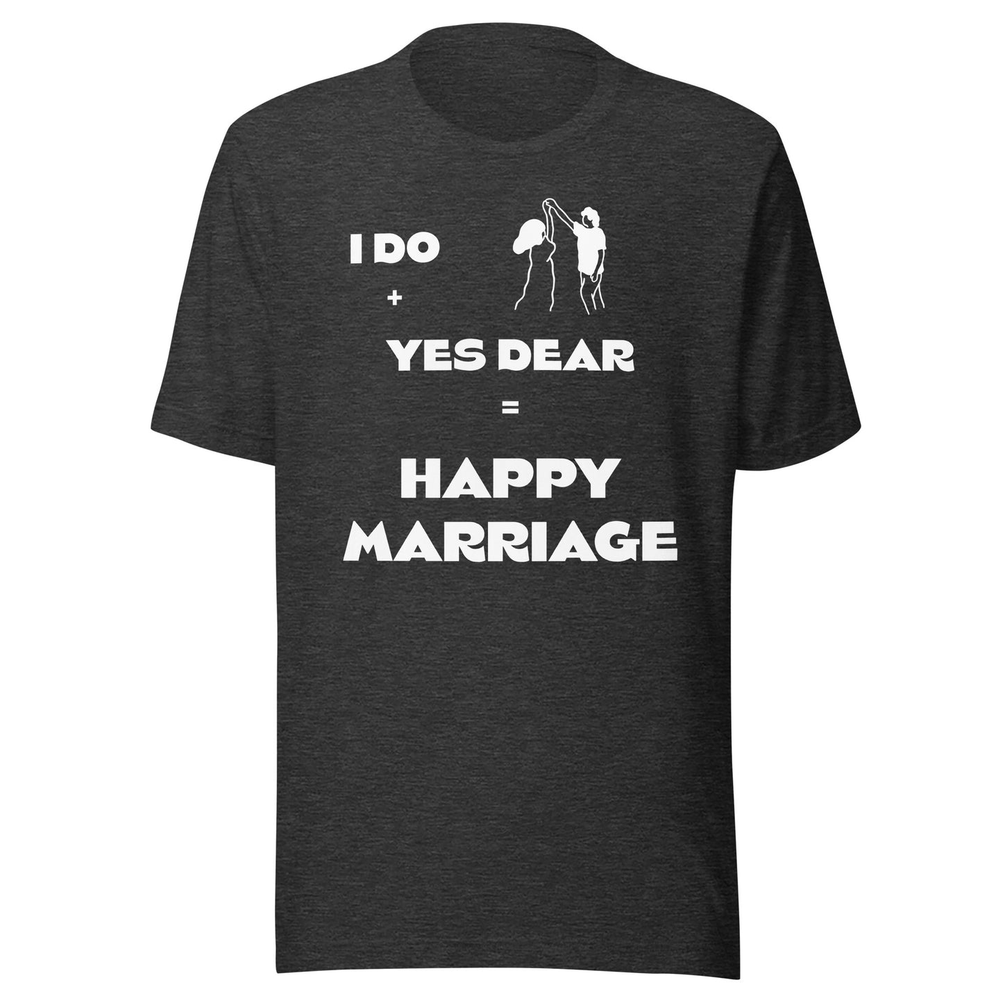 I Do + Yes Dear = Happy Marriage