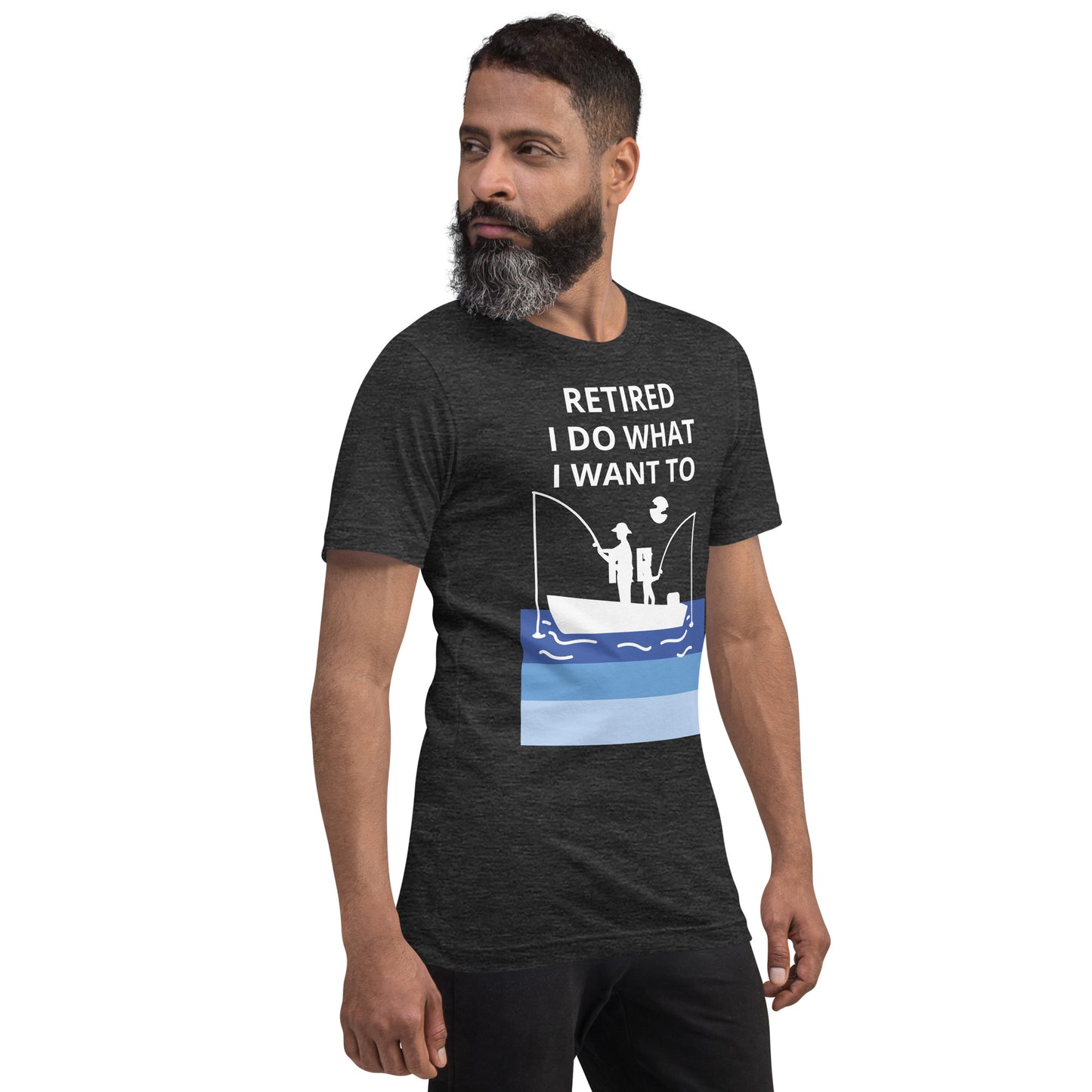 Retired I Do What I Want To