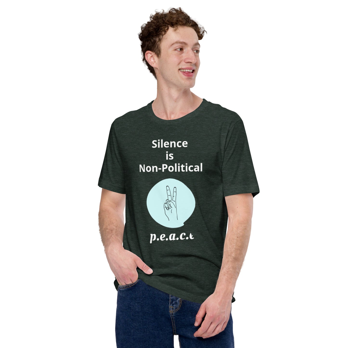 Silence is Non-Political