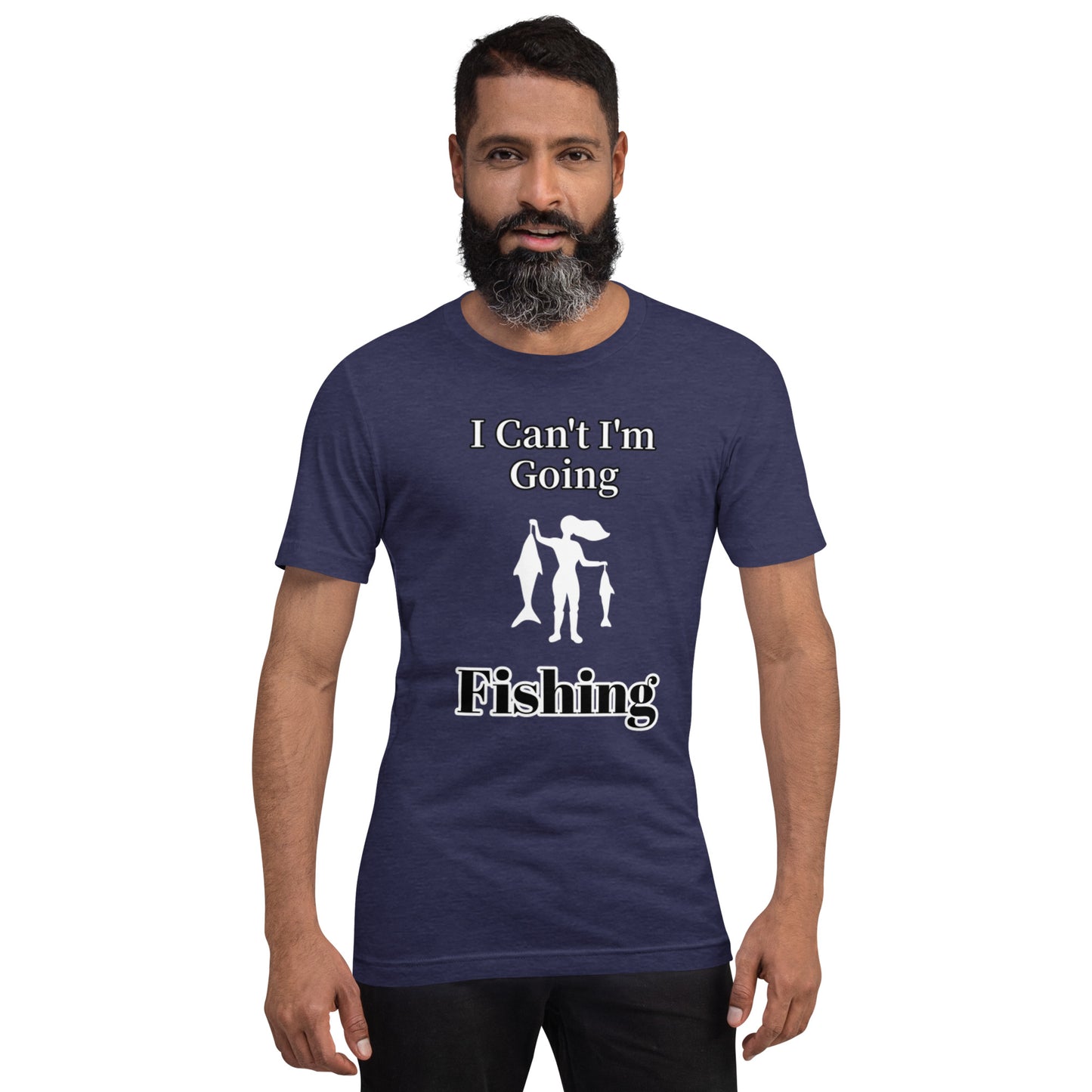 I Can't I'm Going Fishing