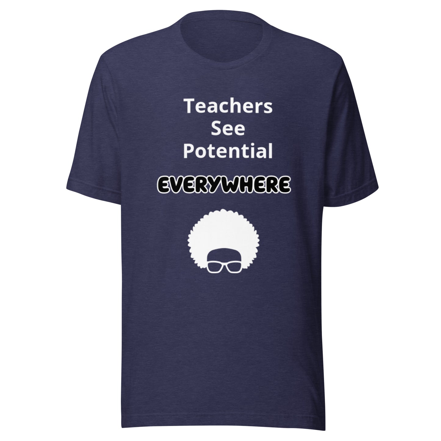 Teachers See Potential Everywhere