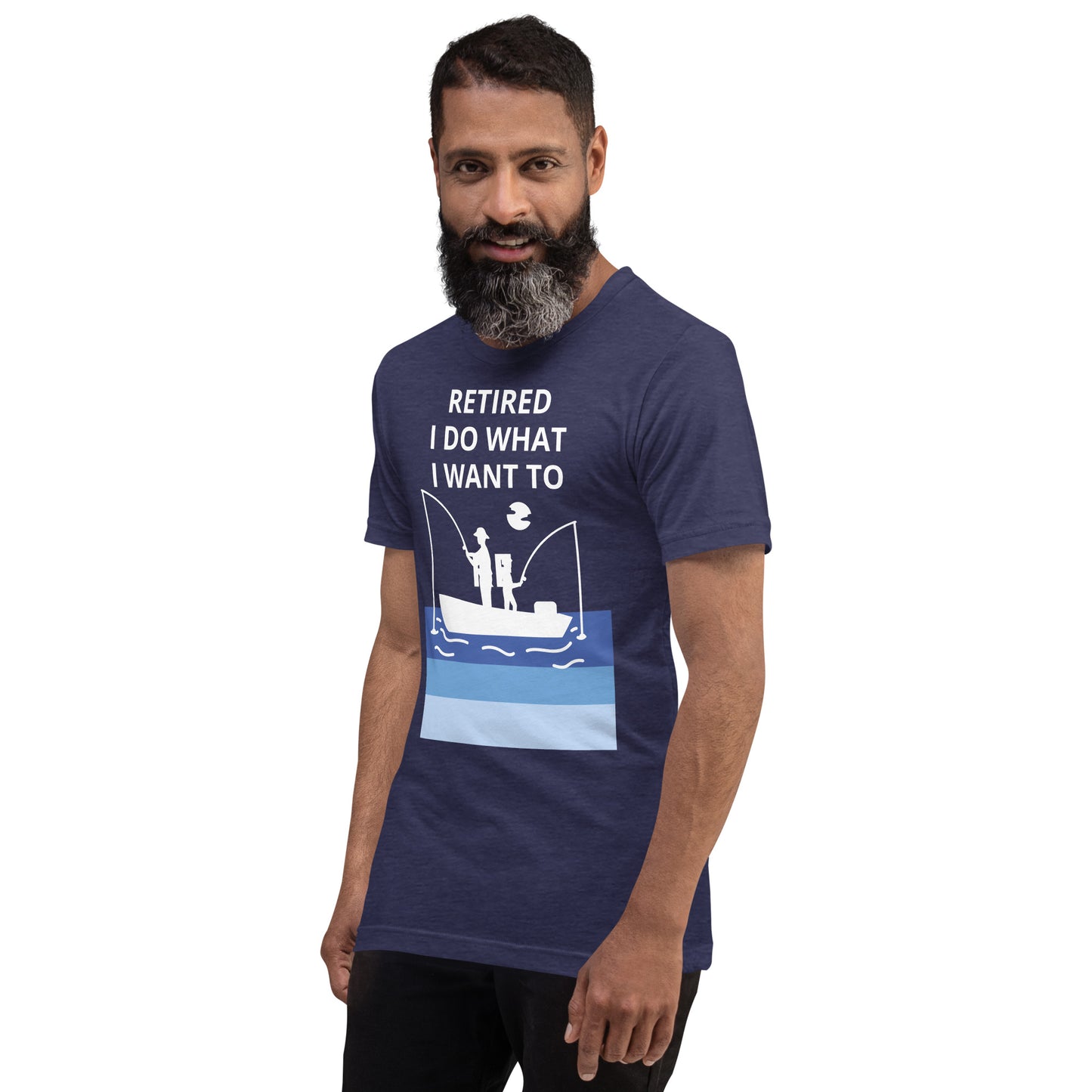 Retired I Do What I Want To