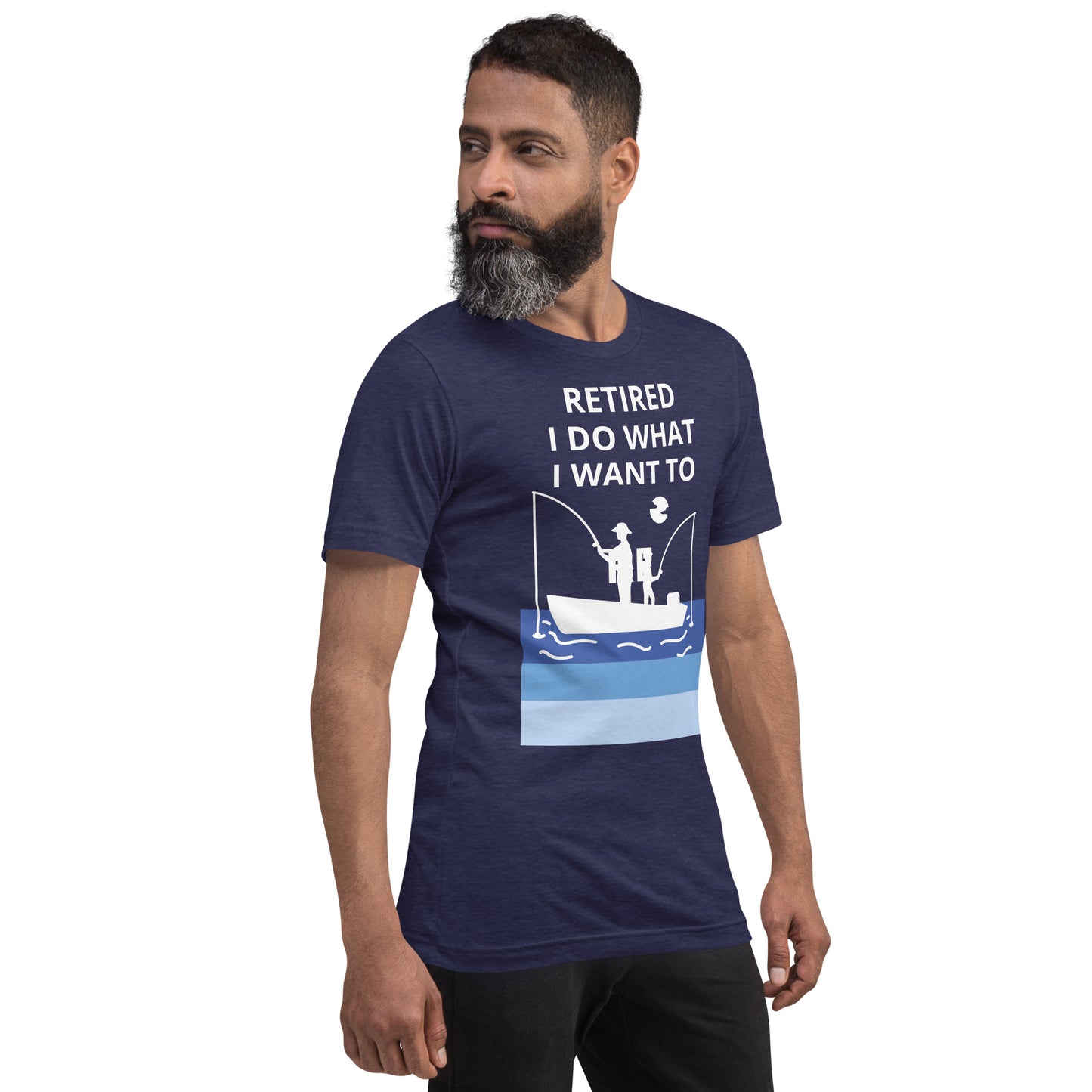 Retired I Do What I Want To