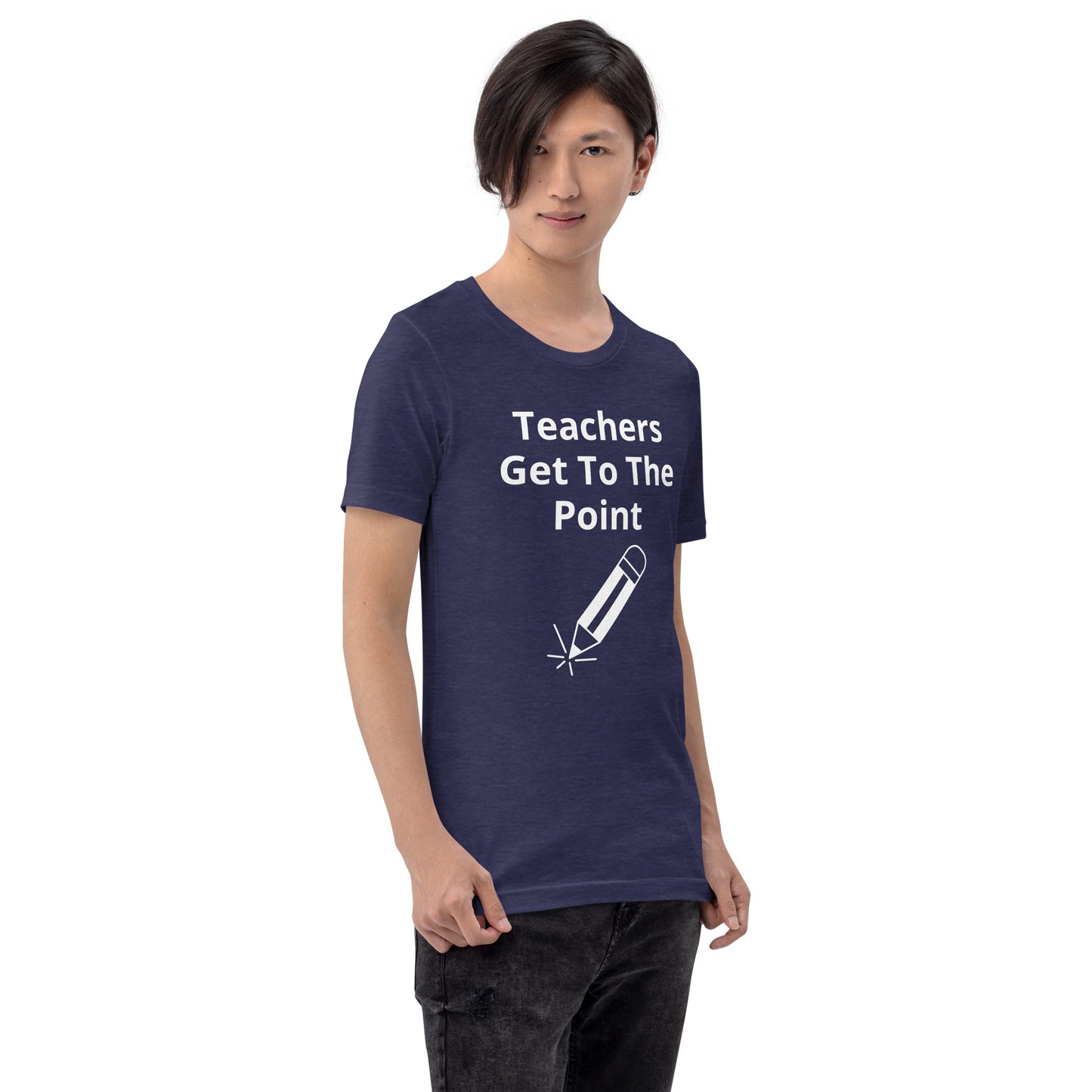 Teachers Get to the Point