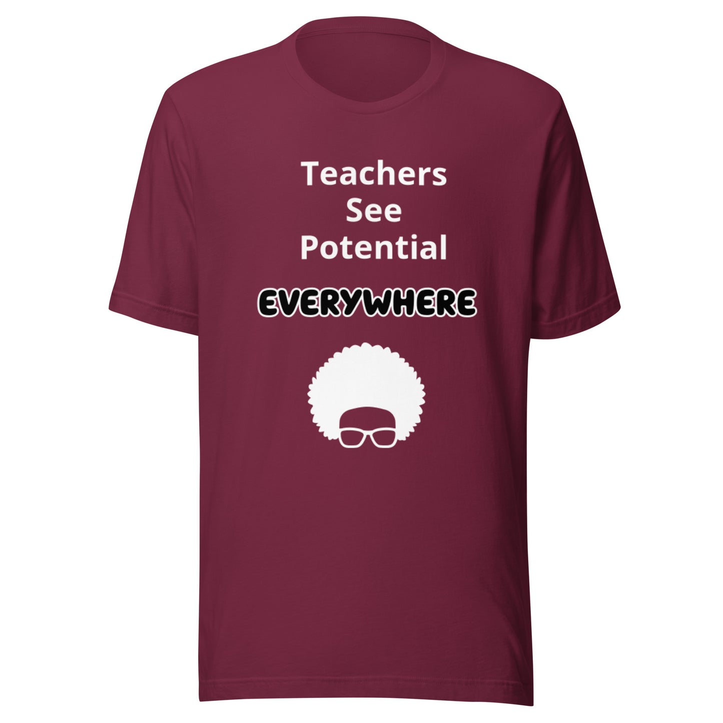 Teachers See Potential Everywhere