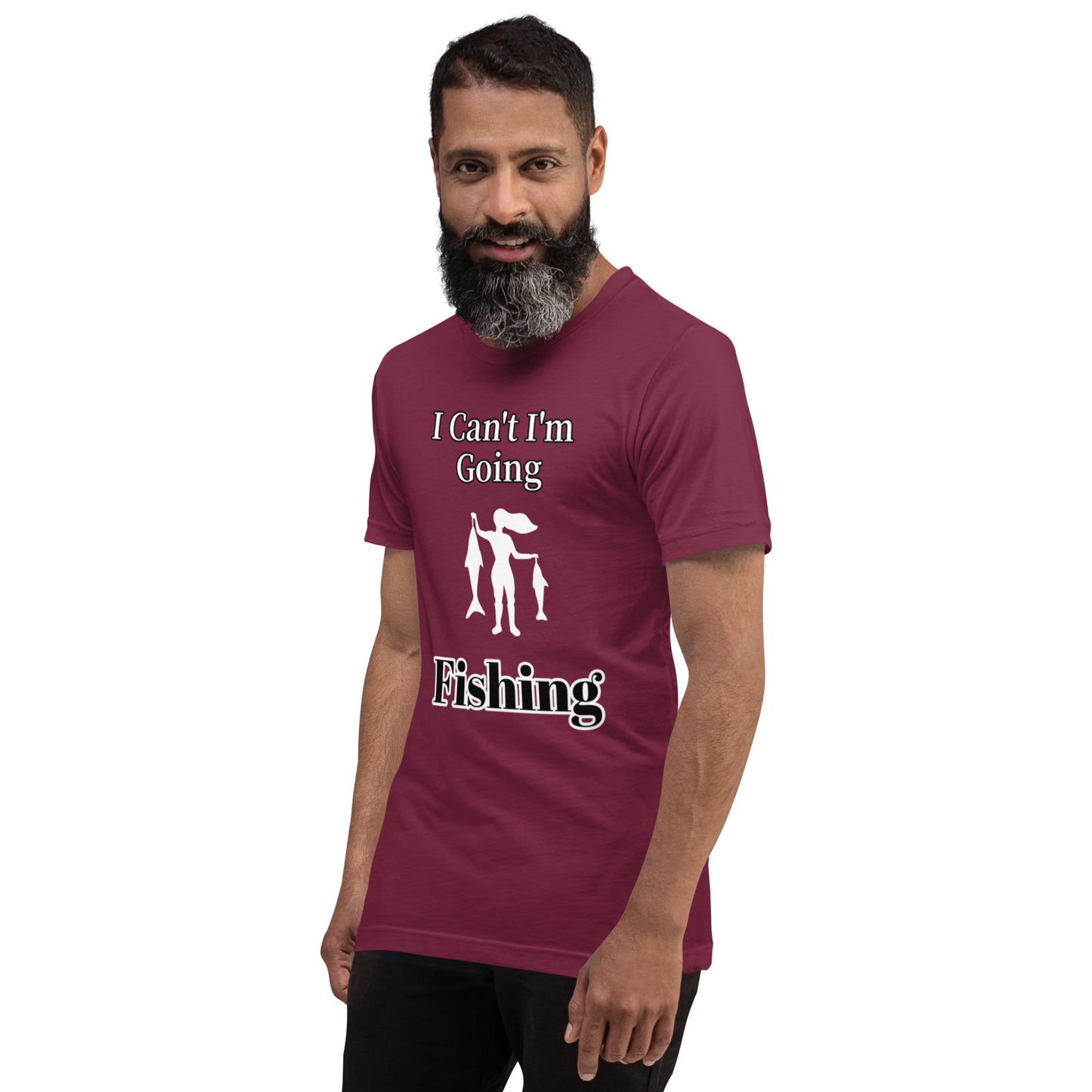 I Can't I'm Going Fishing