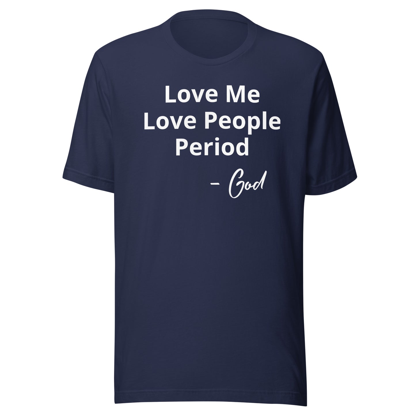 Love Me Love People Period