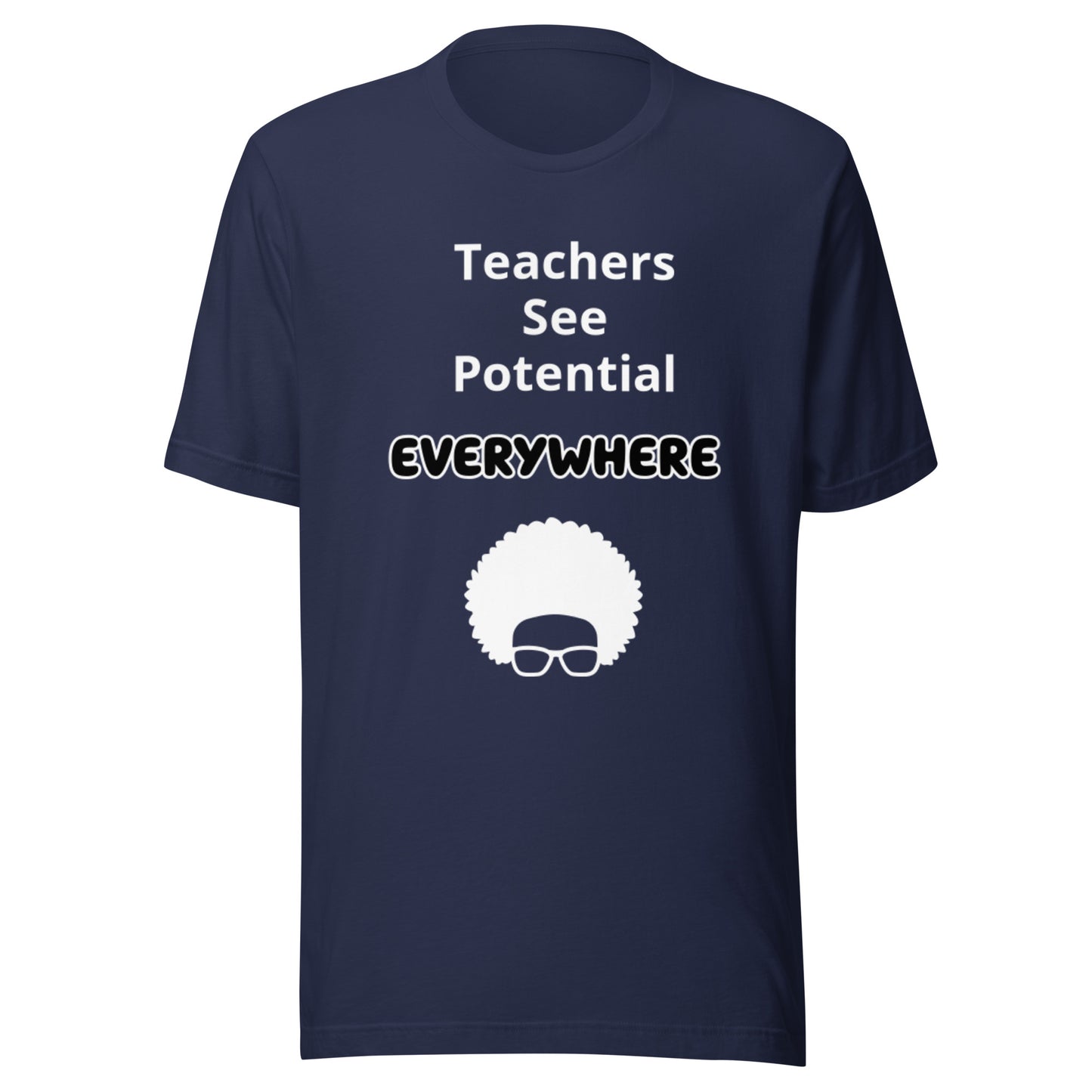 Teachers See Potential Everywhere