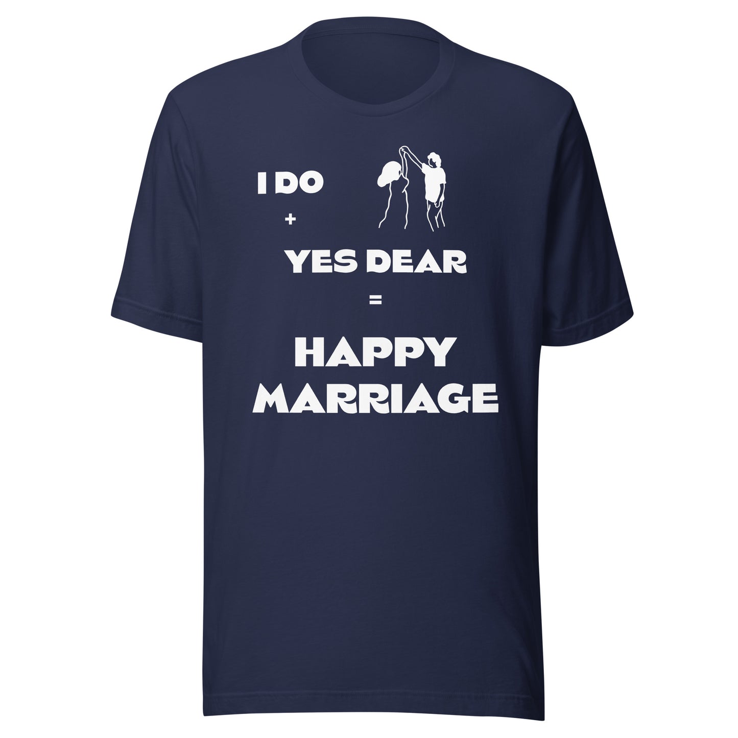 I Do + Yes Dear = Happy Marriage