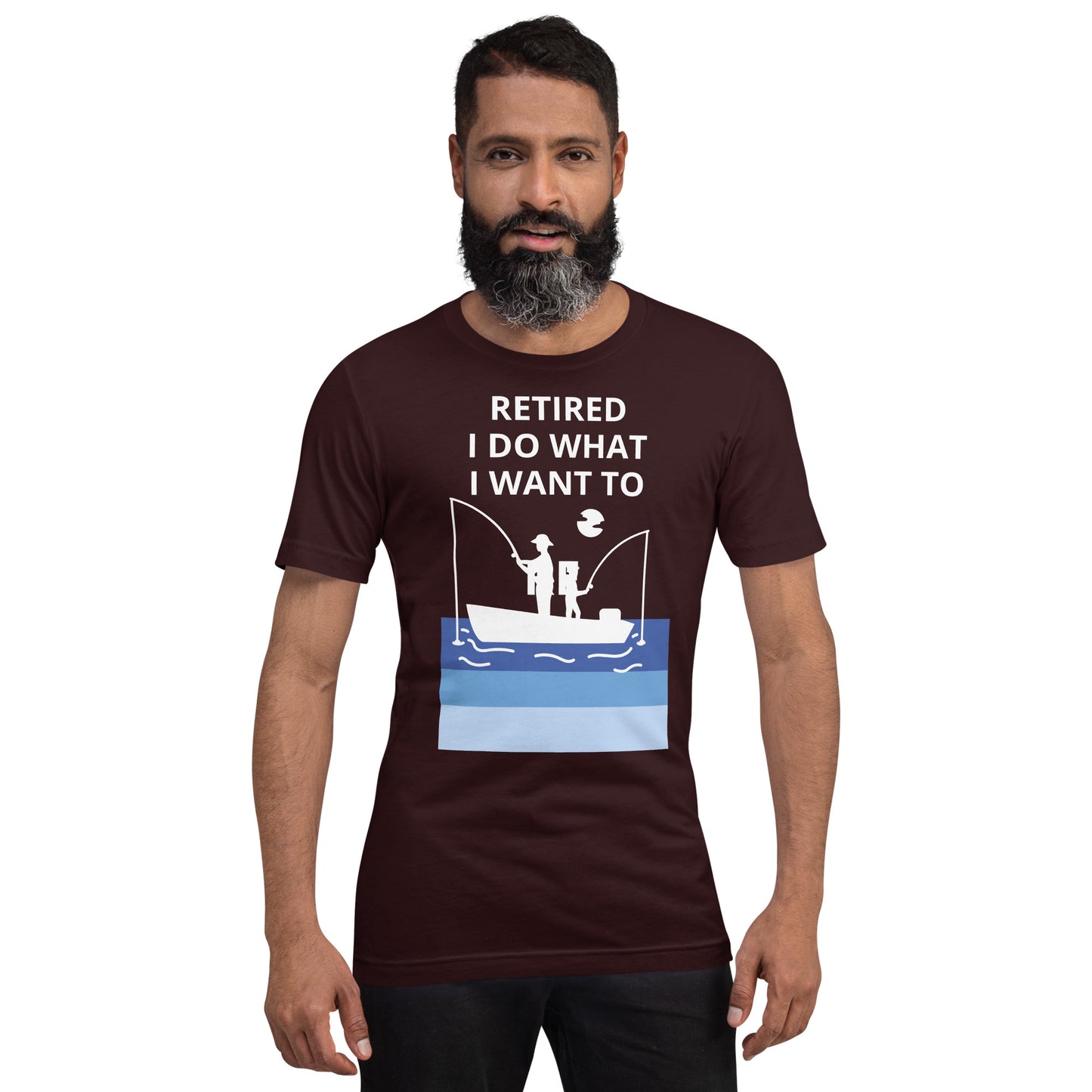 Retired I Do What I Want To