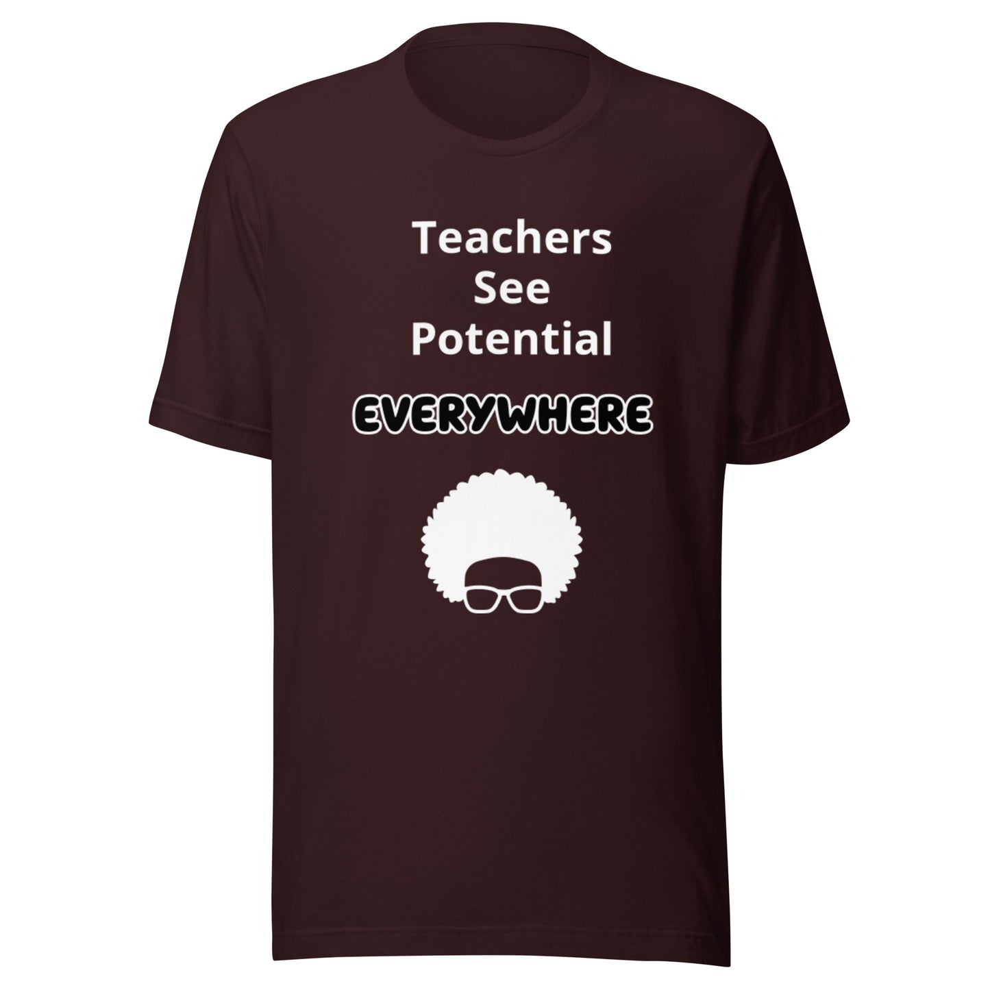 Teachers See Potential Everywhere