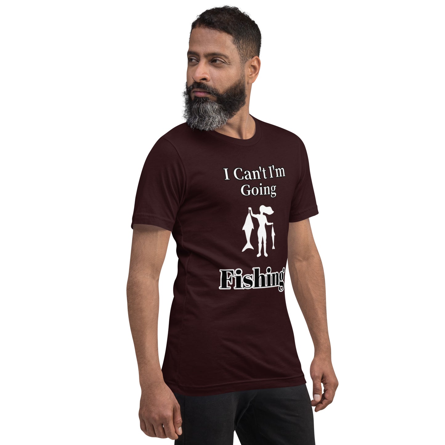 I Can't I'm Going Fishing