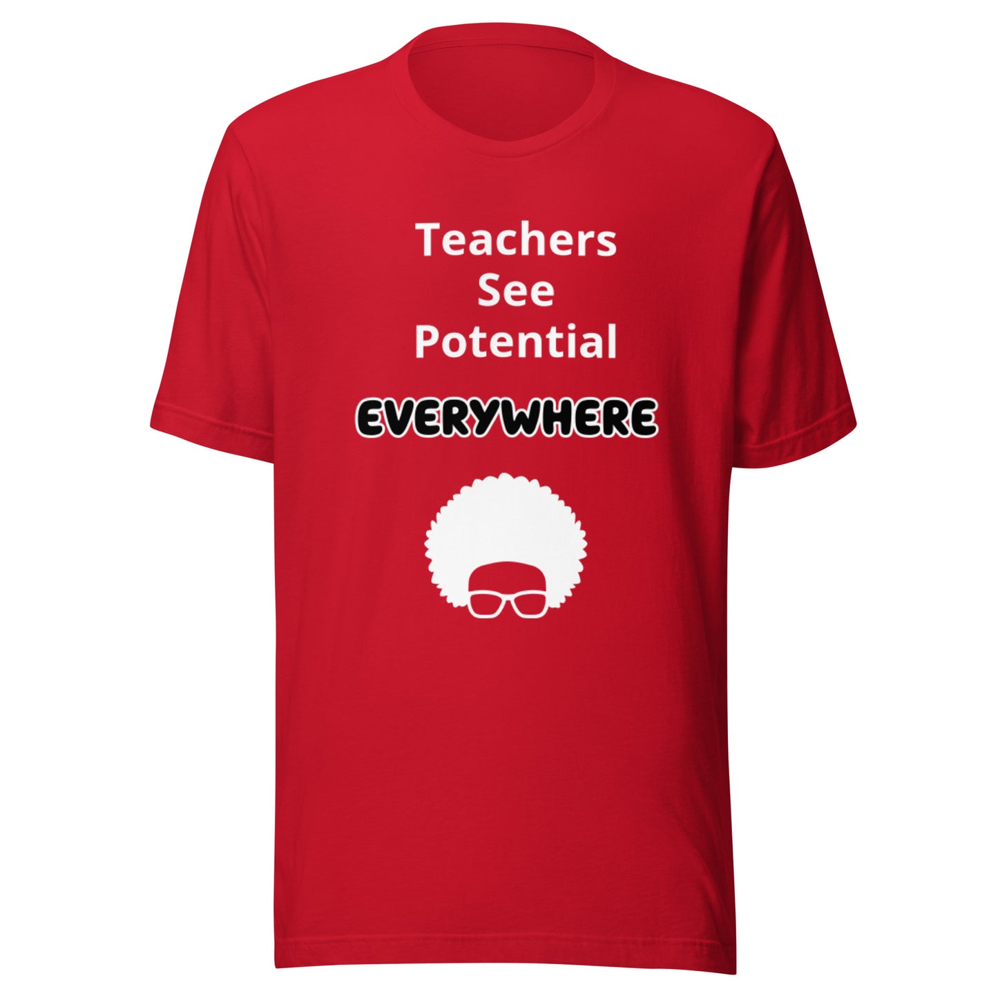 Teachers See Potential Everywhere