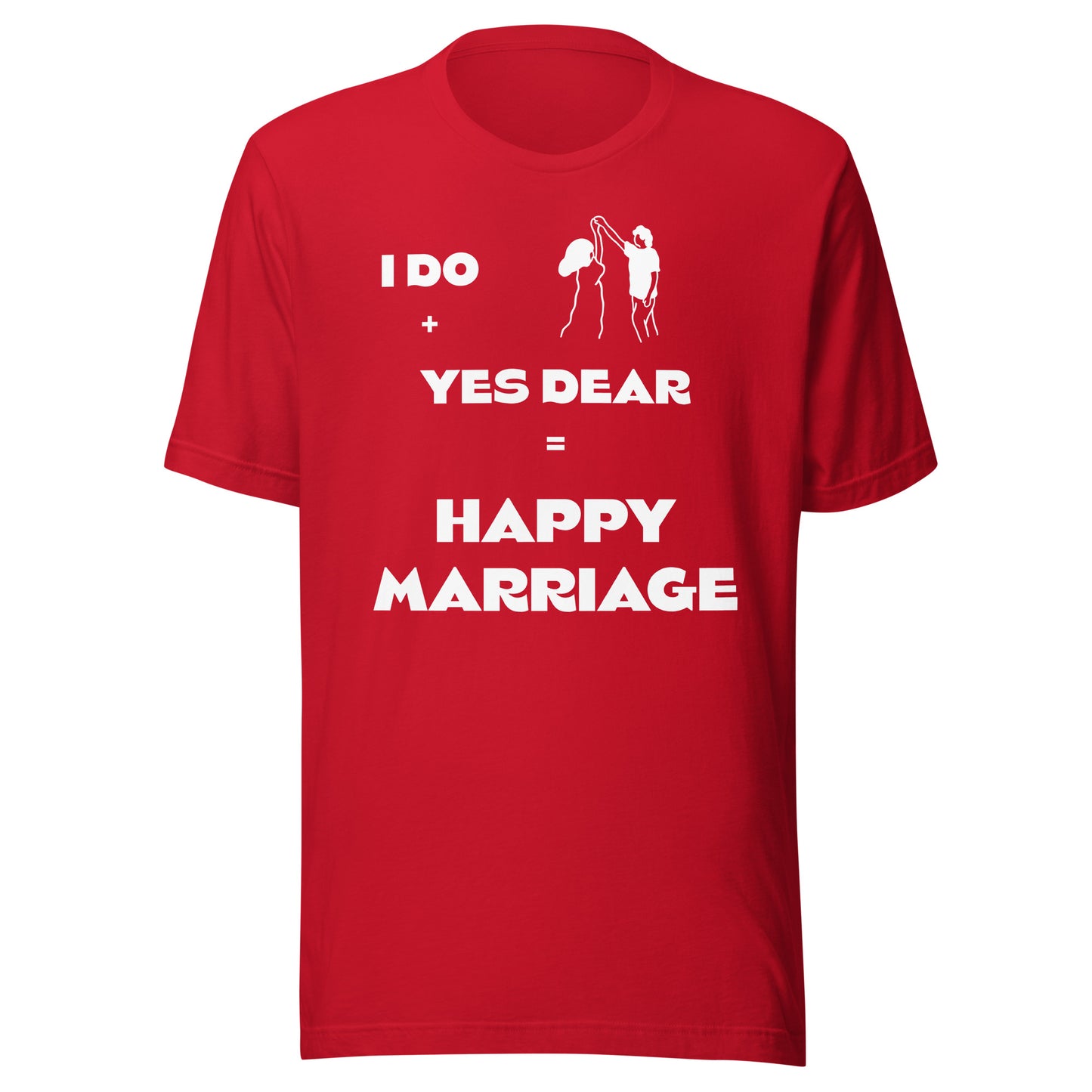 I Do + Yes Dear = Happy Marriage