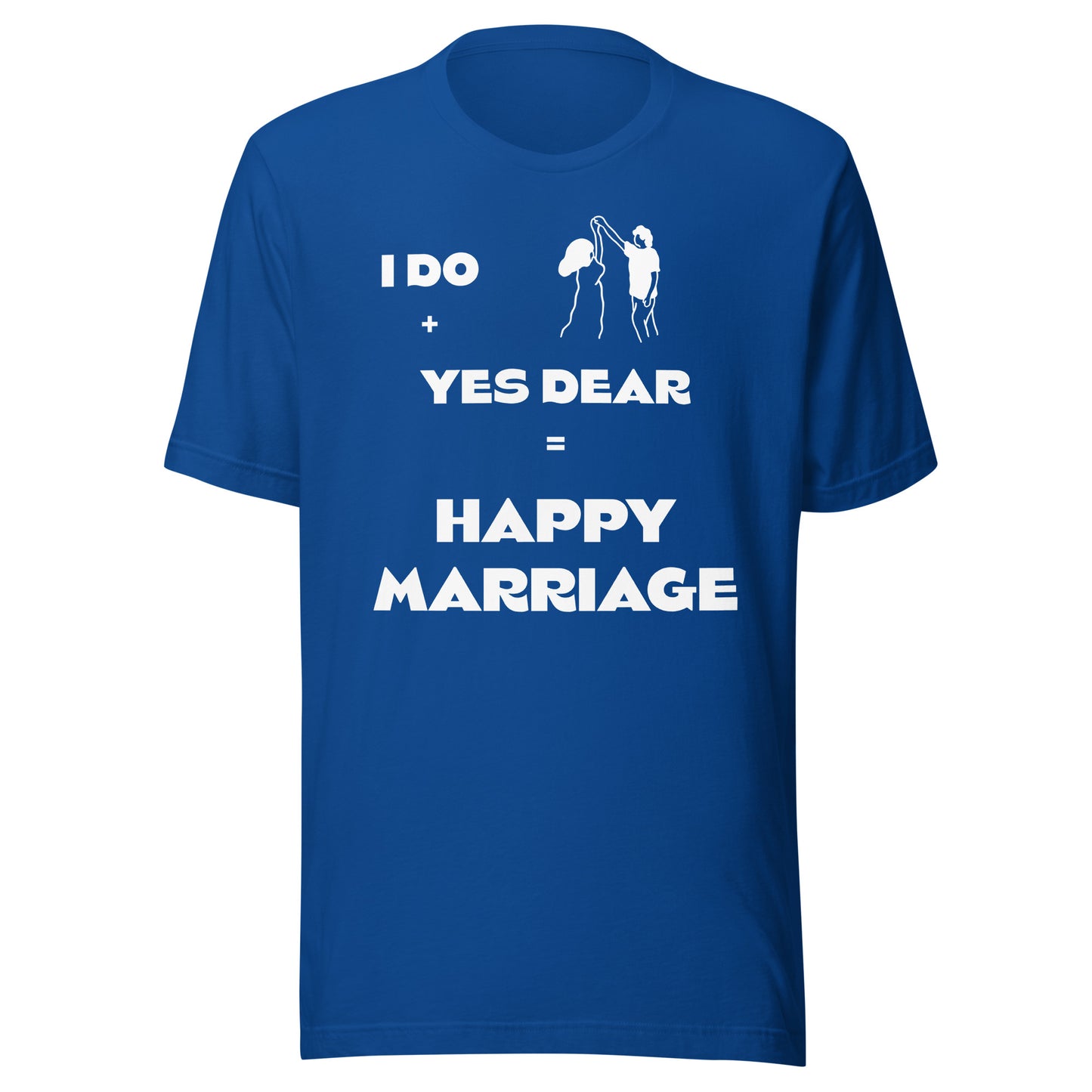I Do + Yes Dear = Happy Marriage