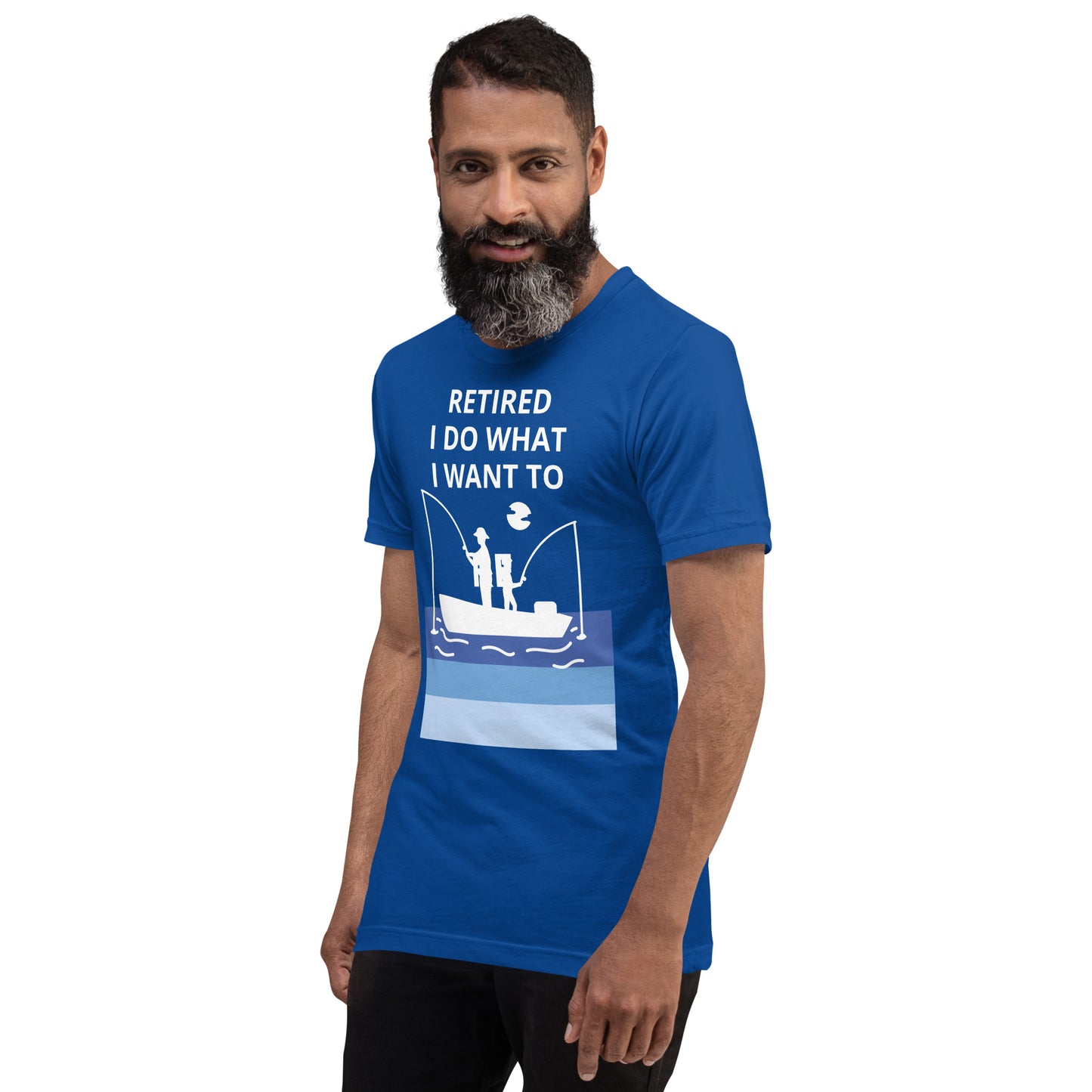 Retired I Do What I Want To