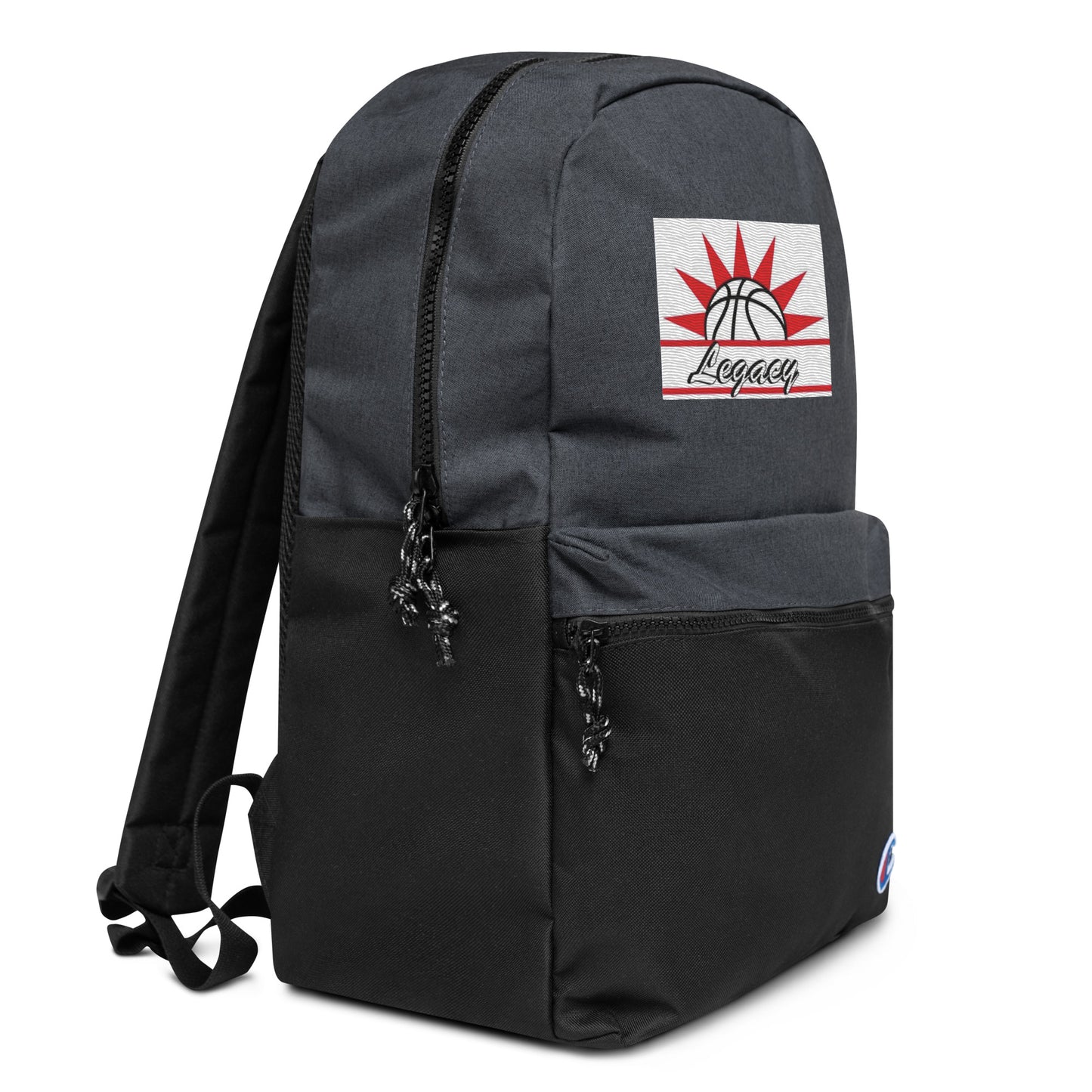 Legacy Embroidered Champion Backpack
