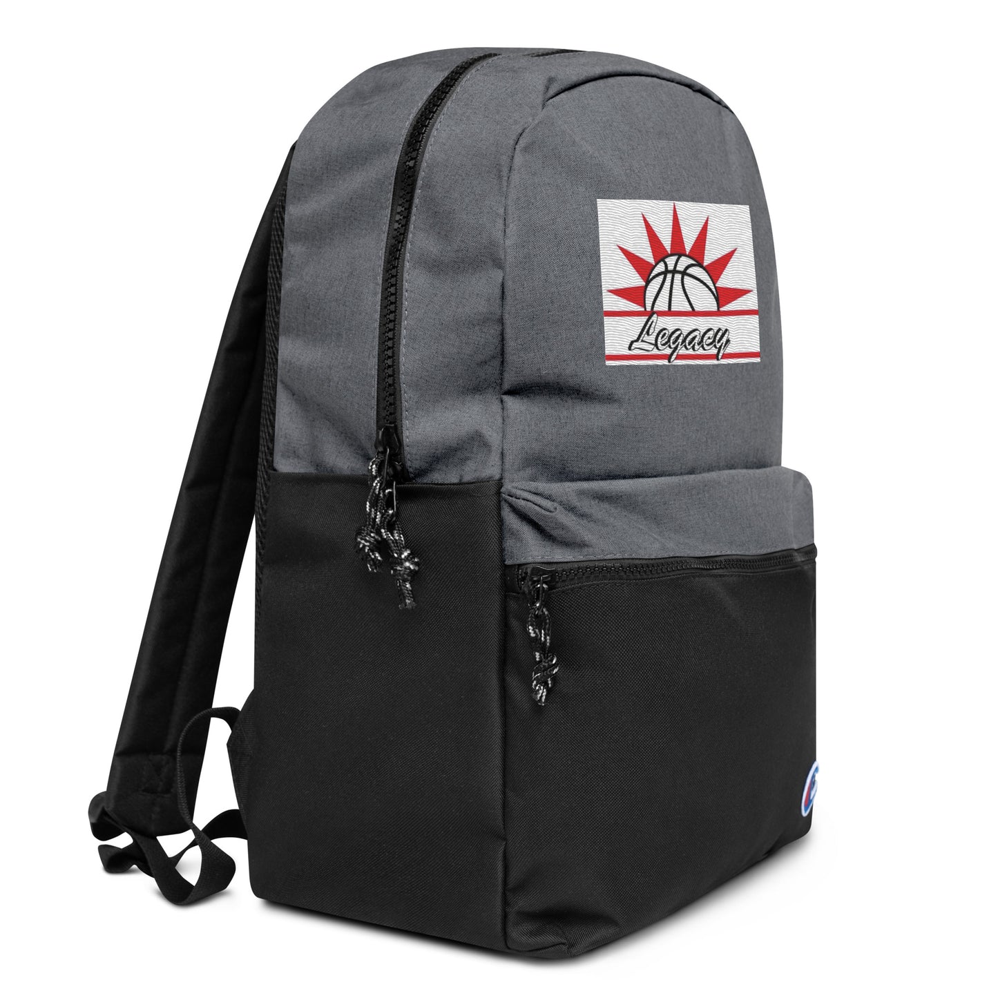 Legacy Embroidered Champion Backpack