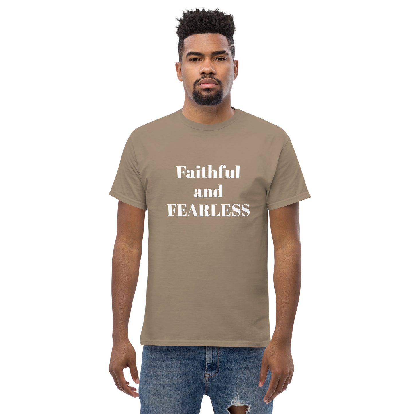 Faithful and Fearless