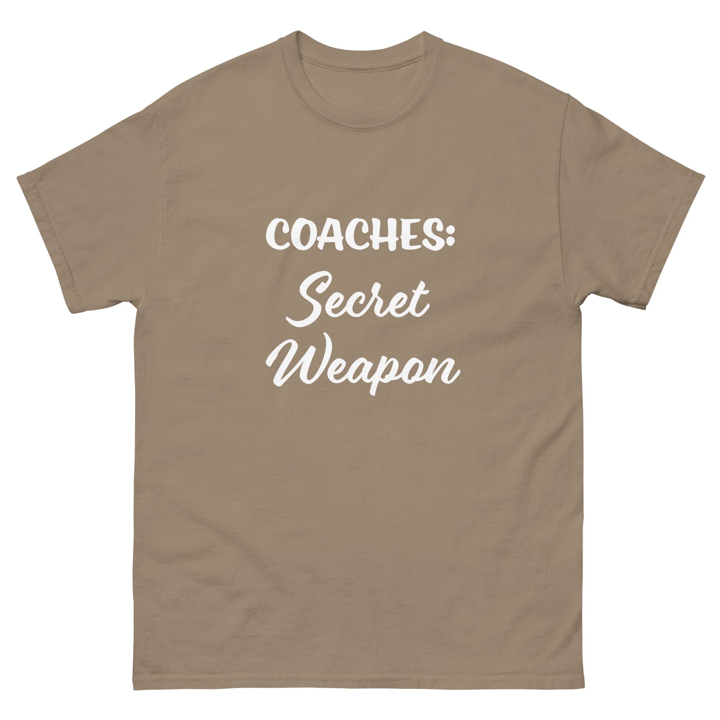 Coaches Secret Weapon